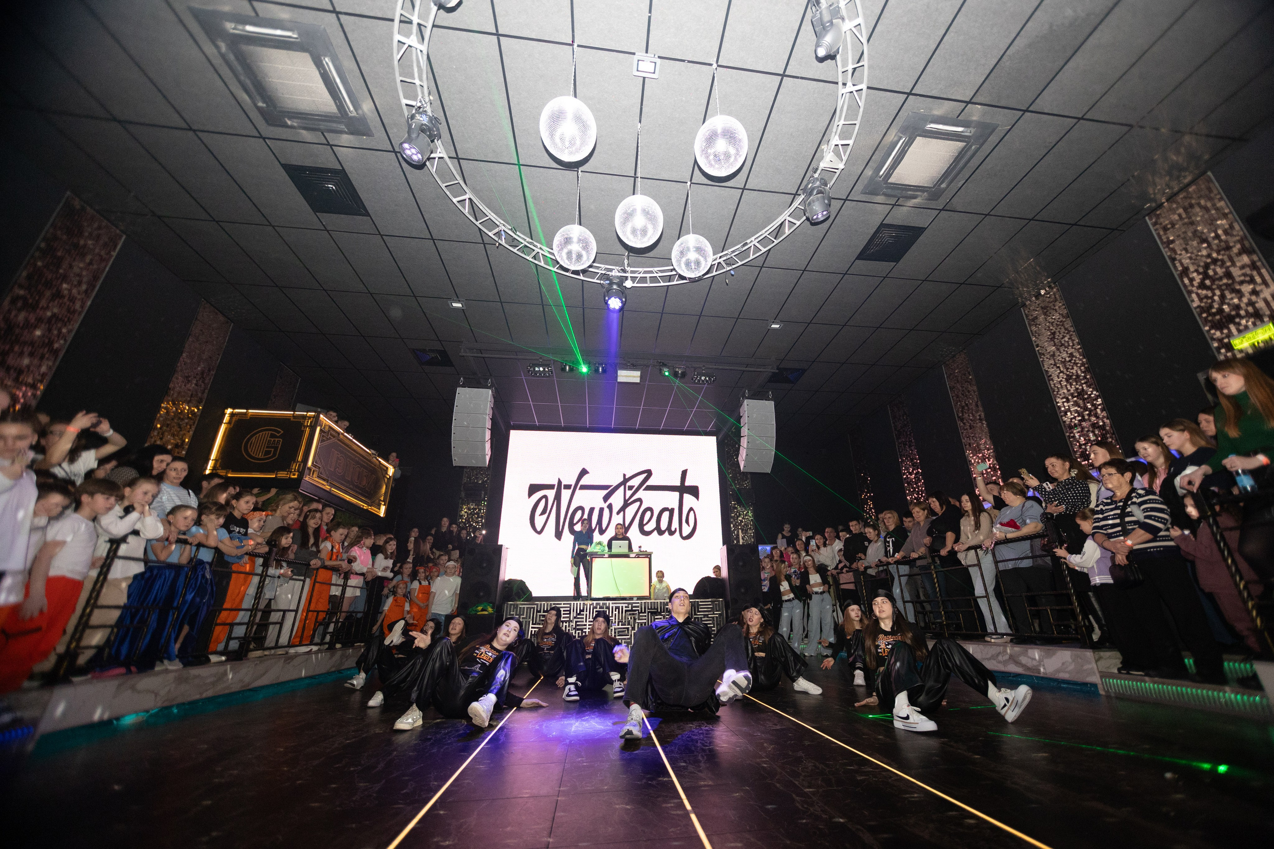 New Beat 2024. Andrey Pospelove. Фотограф в Саратове