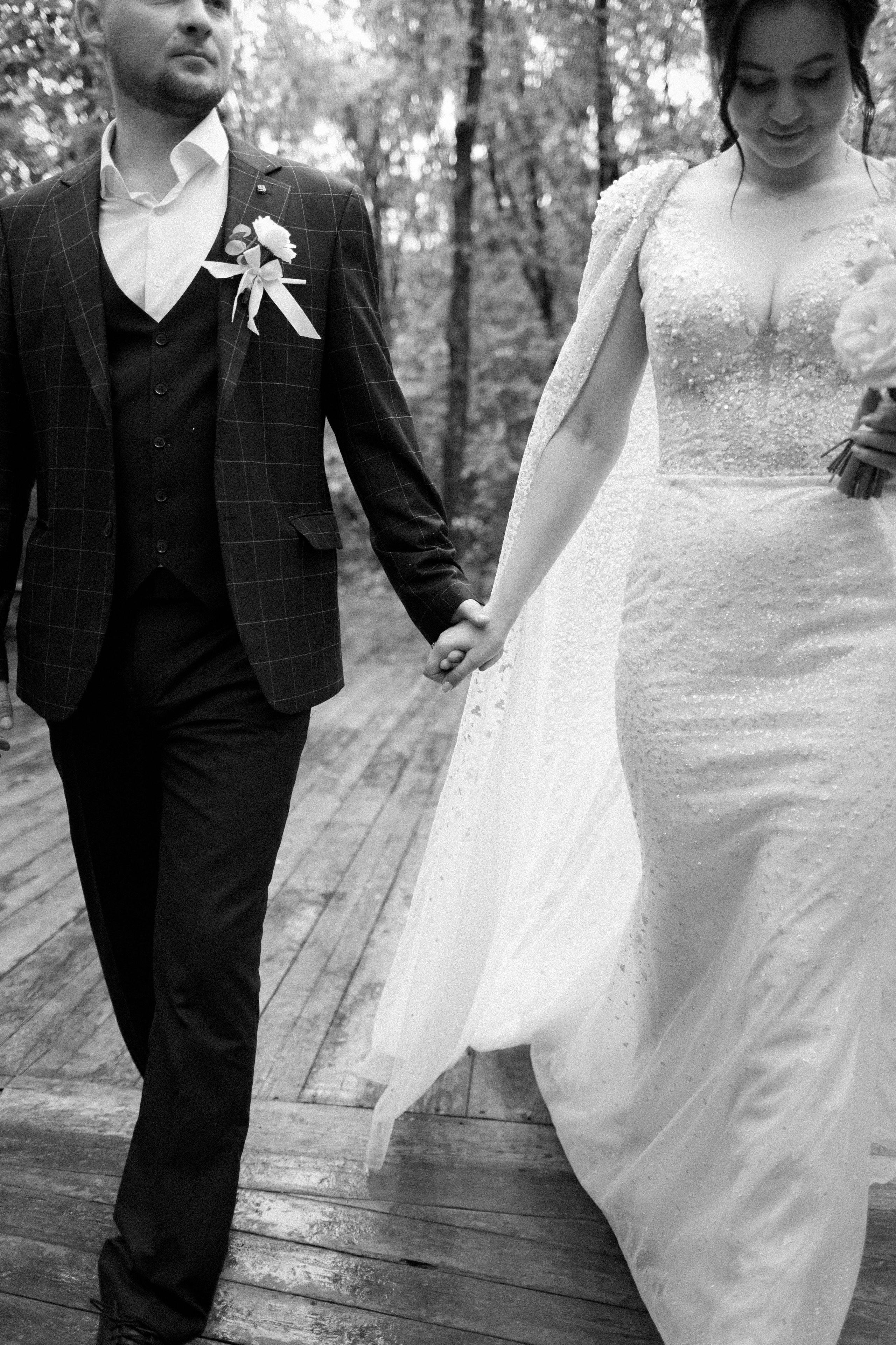 Дмитрий и Екатерина. Свадебный и репортажный фотограф в Хабаровске Никита Быков