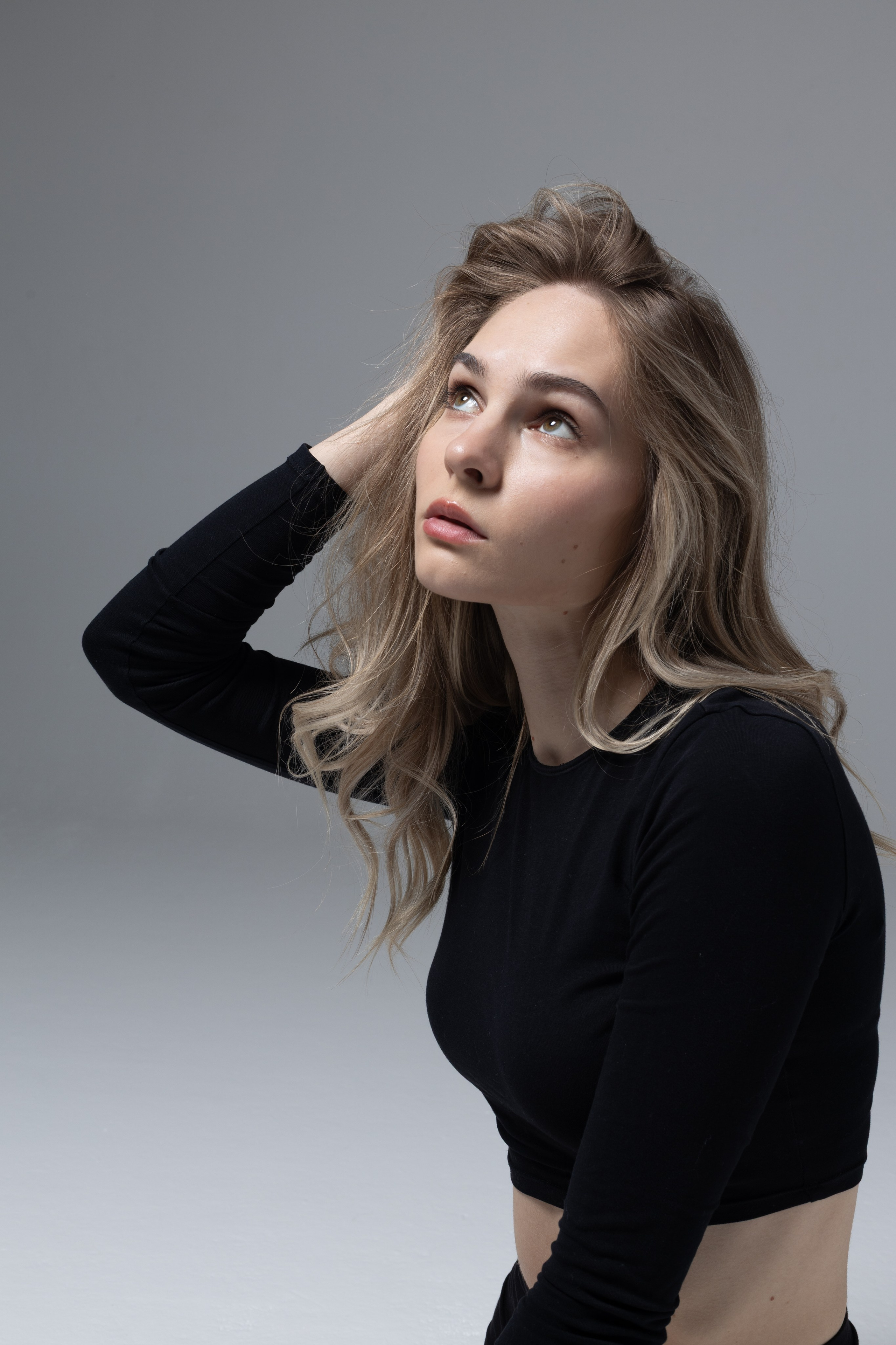 Индивидуальная съёмка. Фотограф Анастасия Бобылева, Москва и Московская область