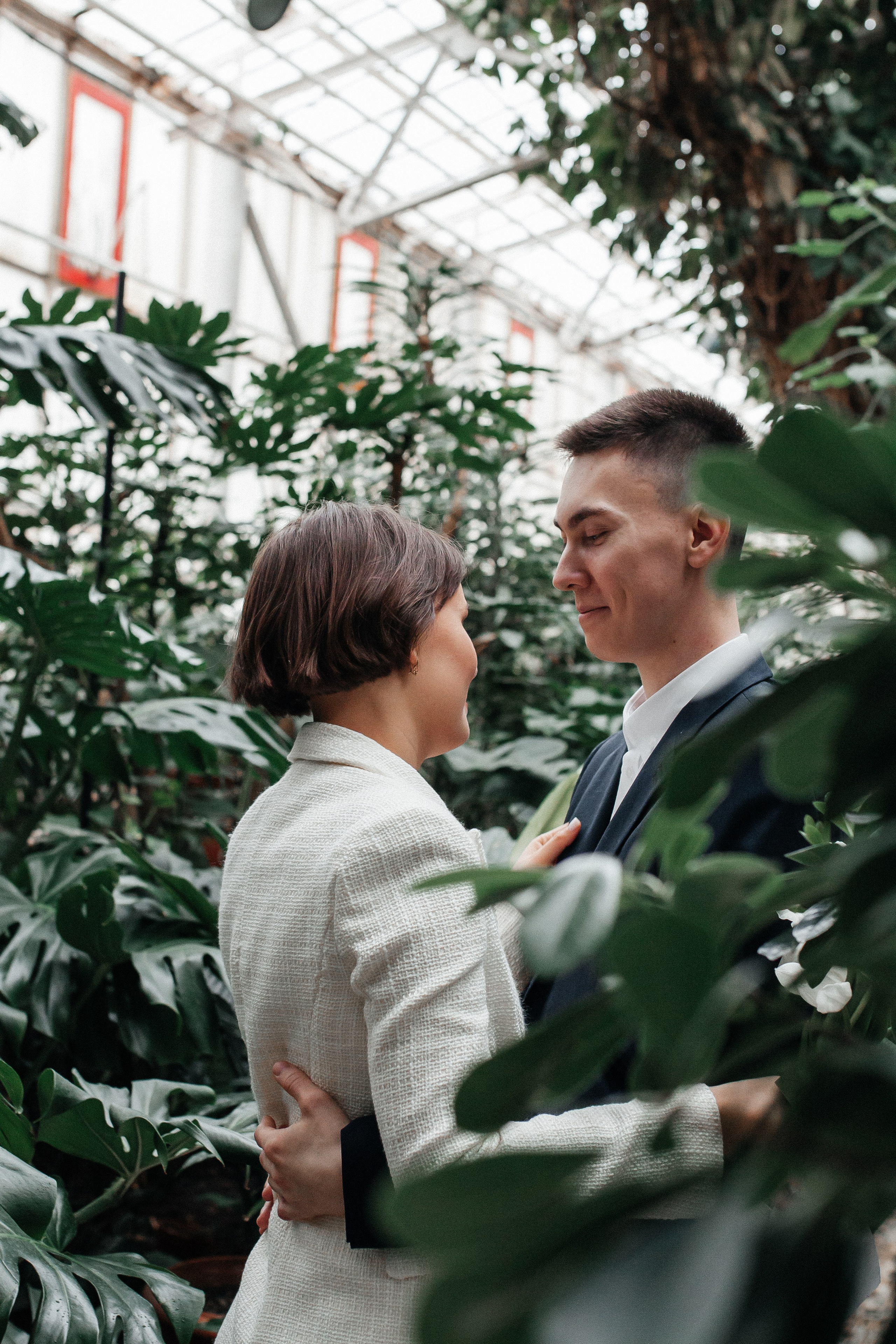 Ирина и Виль. Фотограф Уфа Лилия Байкова