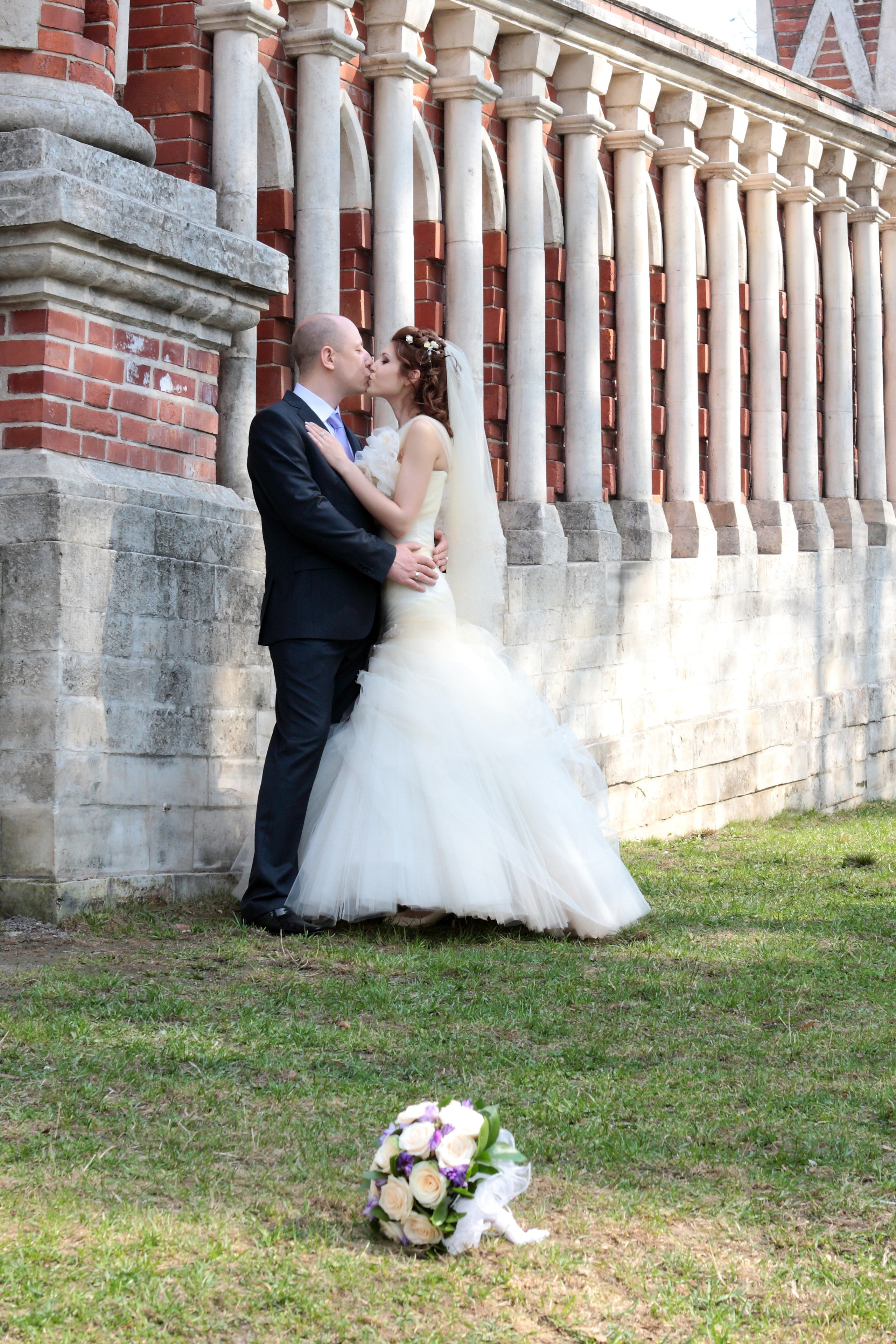 Катя и Федор. Фотограф Лагутин Анатолий