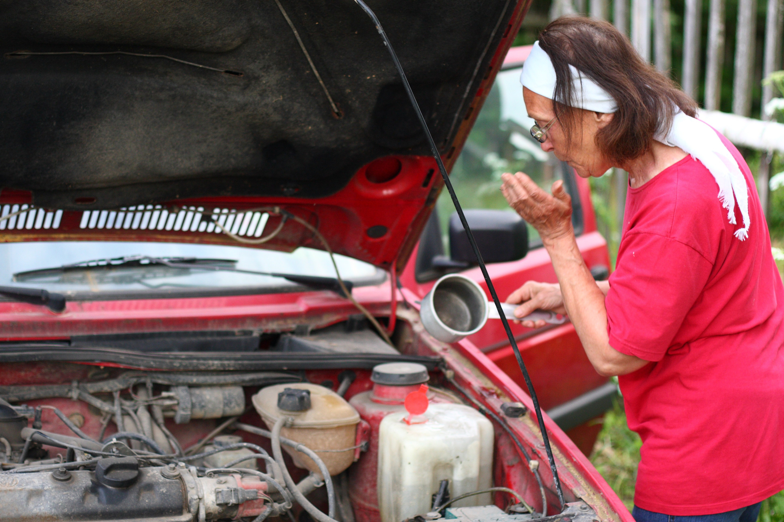 Жанр. Фотограф Лагутин Анатолий