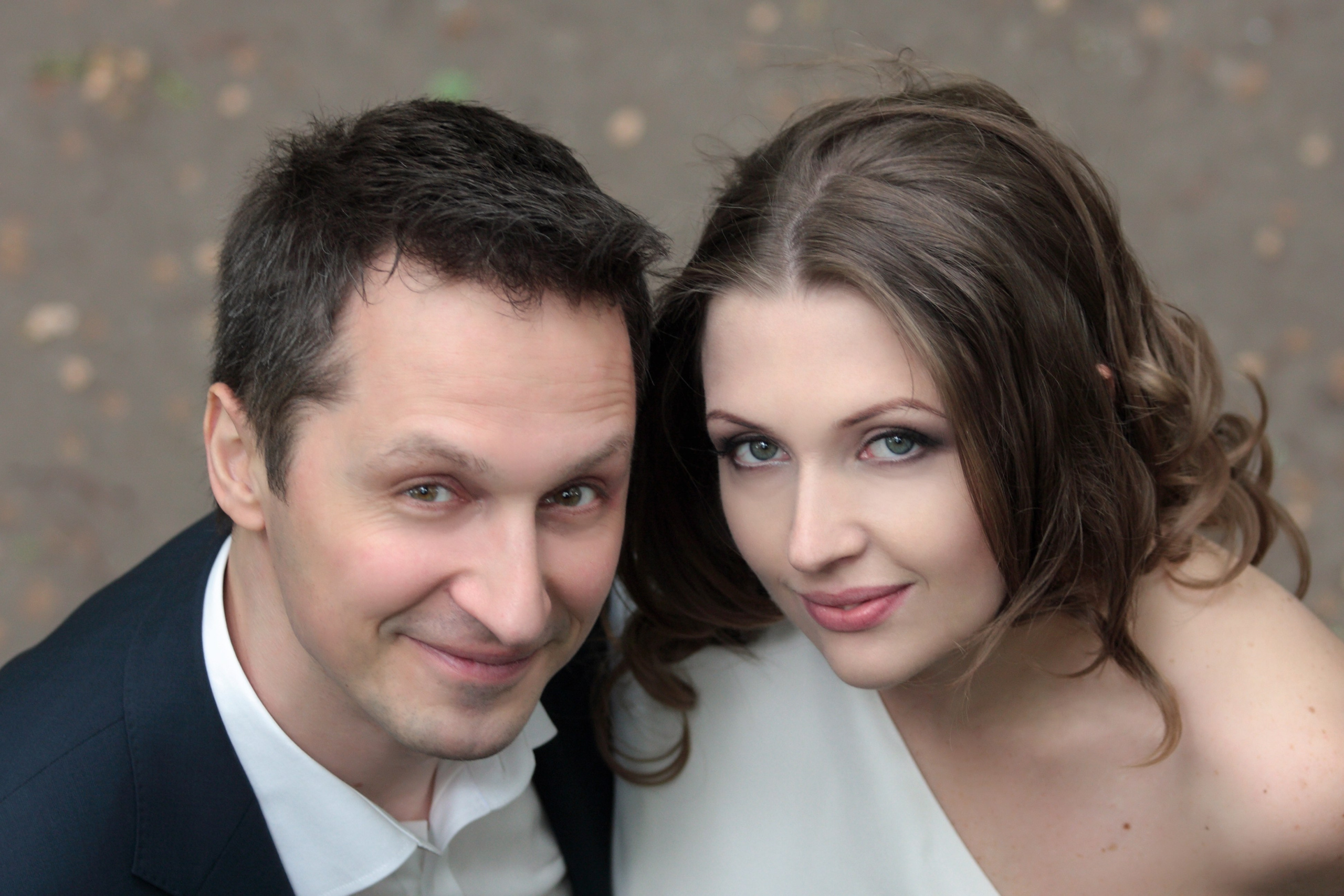 Лена и Петр. Фотограф Лагутин Анатолий