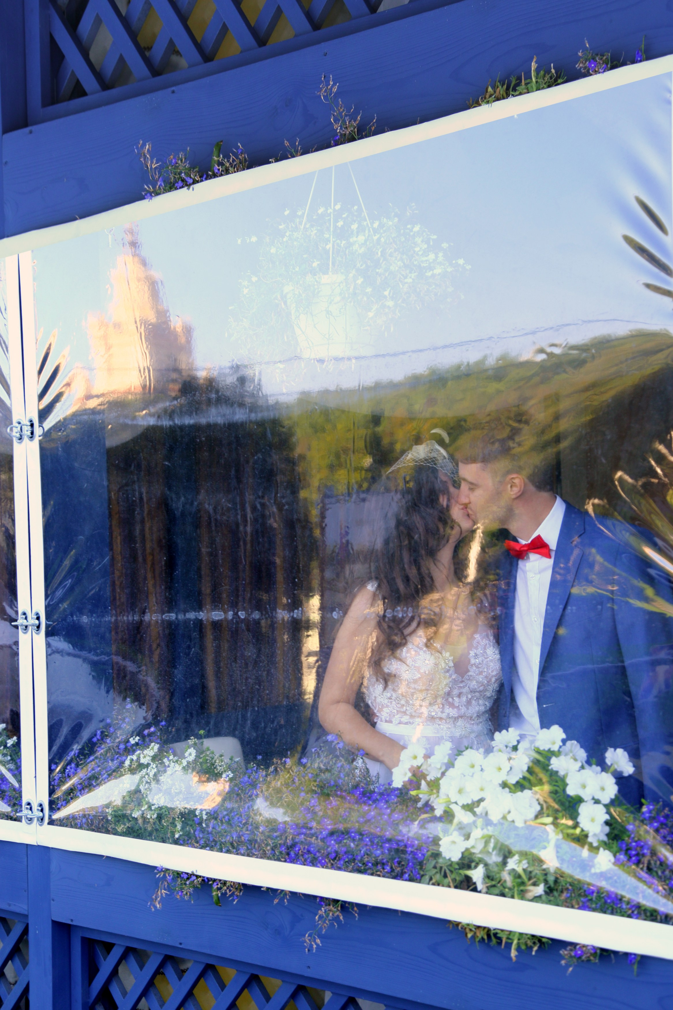 Лена и Артем. Фотограф Лагутин Анатолий