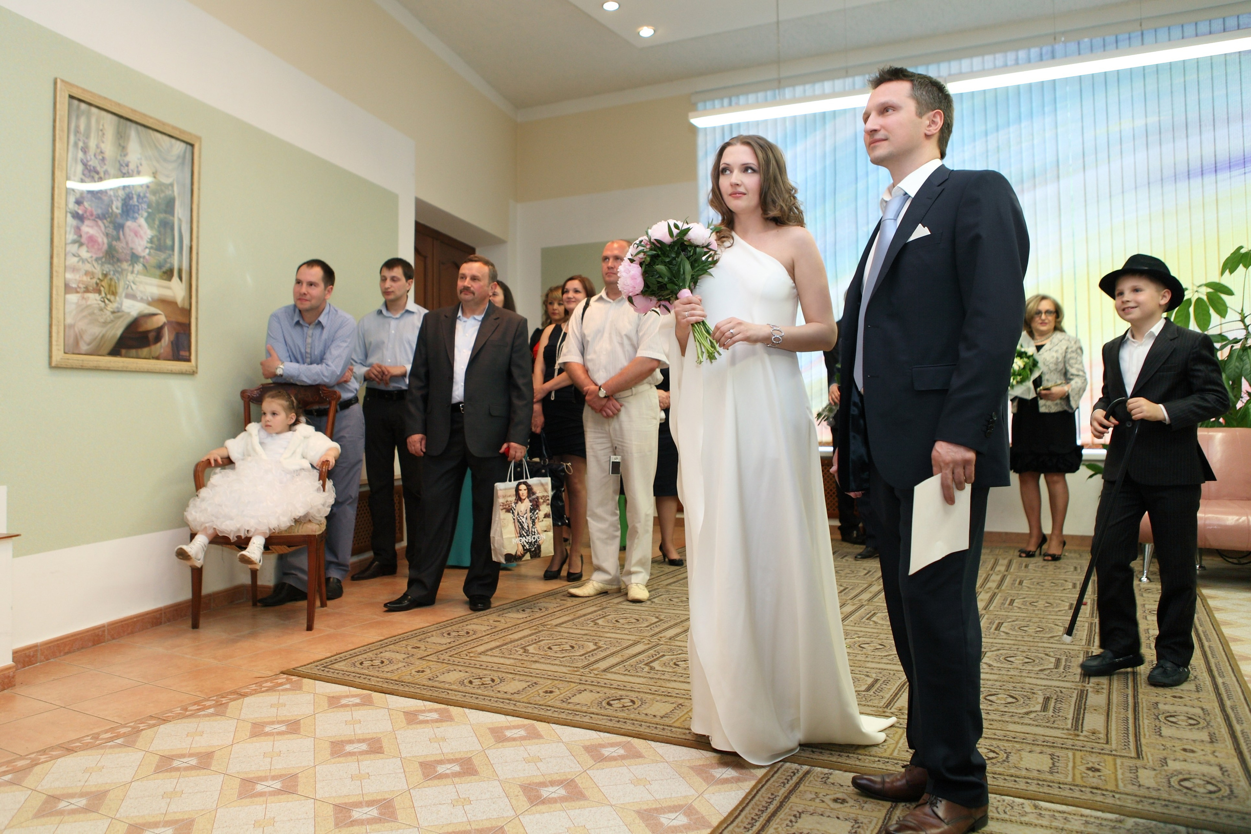 Лена и Петр. Фотограф Лагутин Анатолий