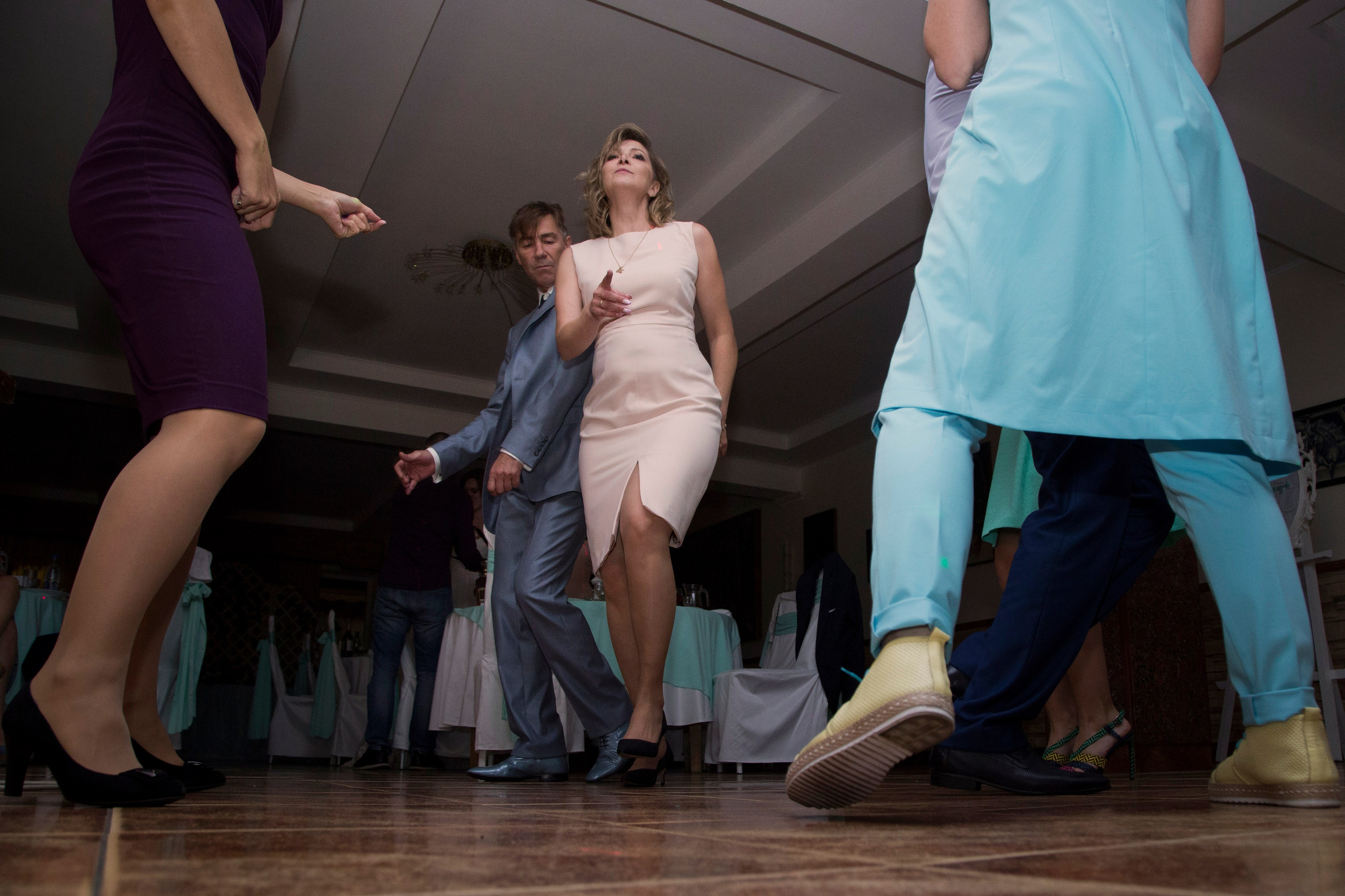 Даша и Илья. Фотограф Лагутин Анатолий