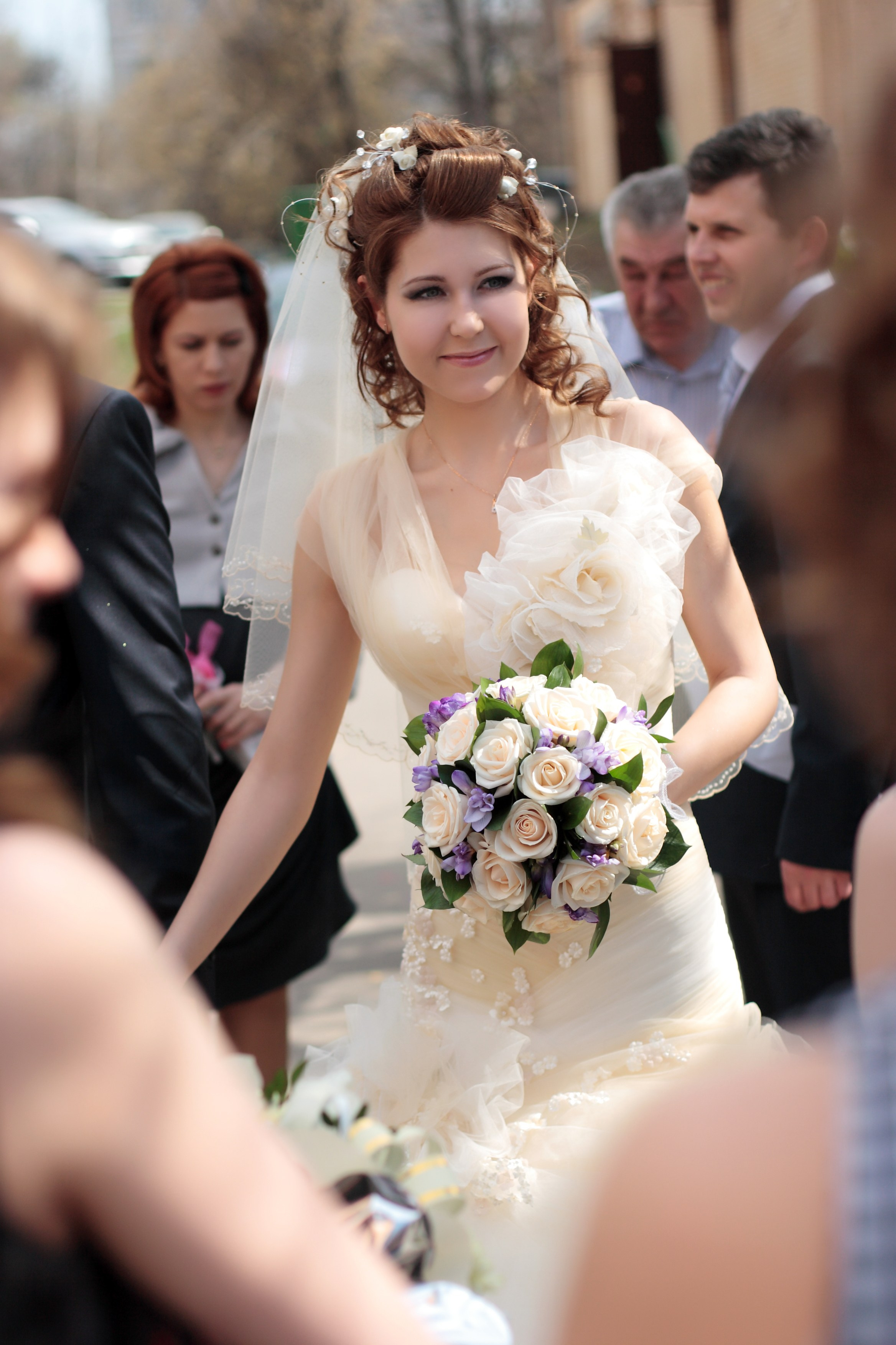 Катя и Федор. Фотограф Лагутин Анатолий