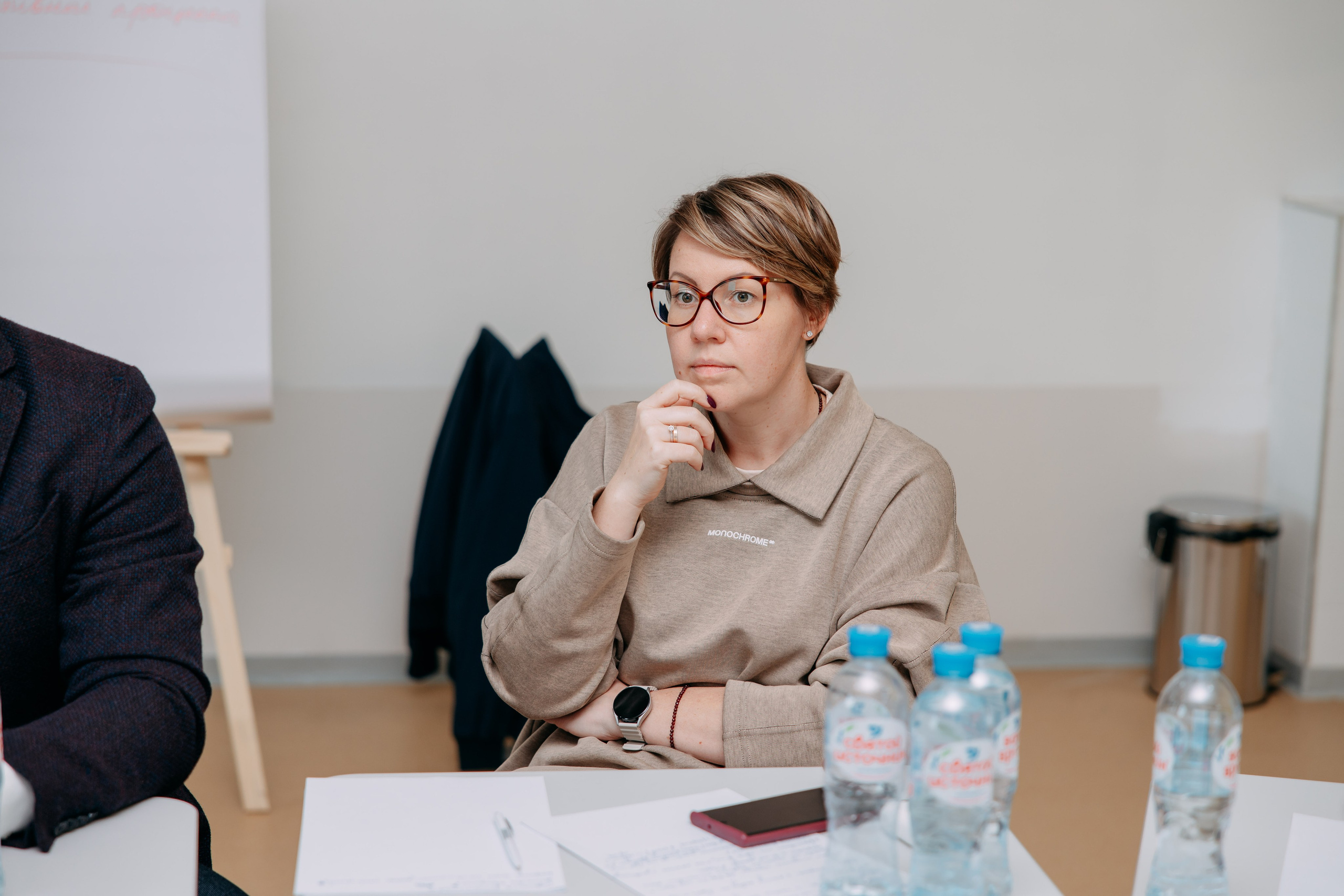 Meet Up стратегических лидеров. Фото и видео съемка. Андрей Ионов
