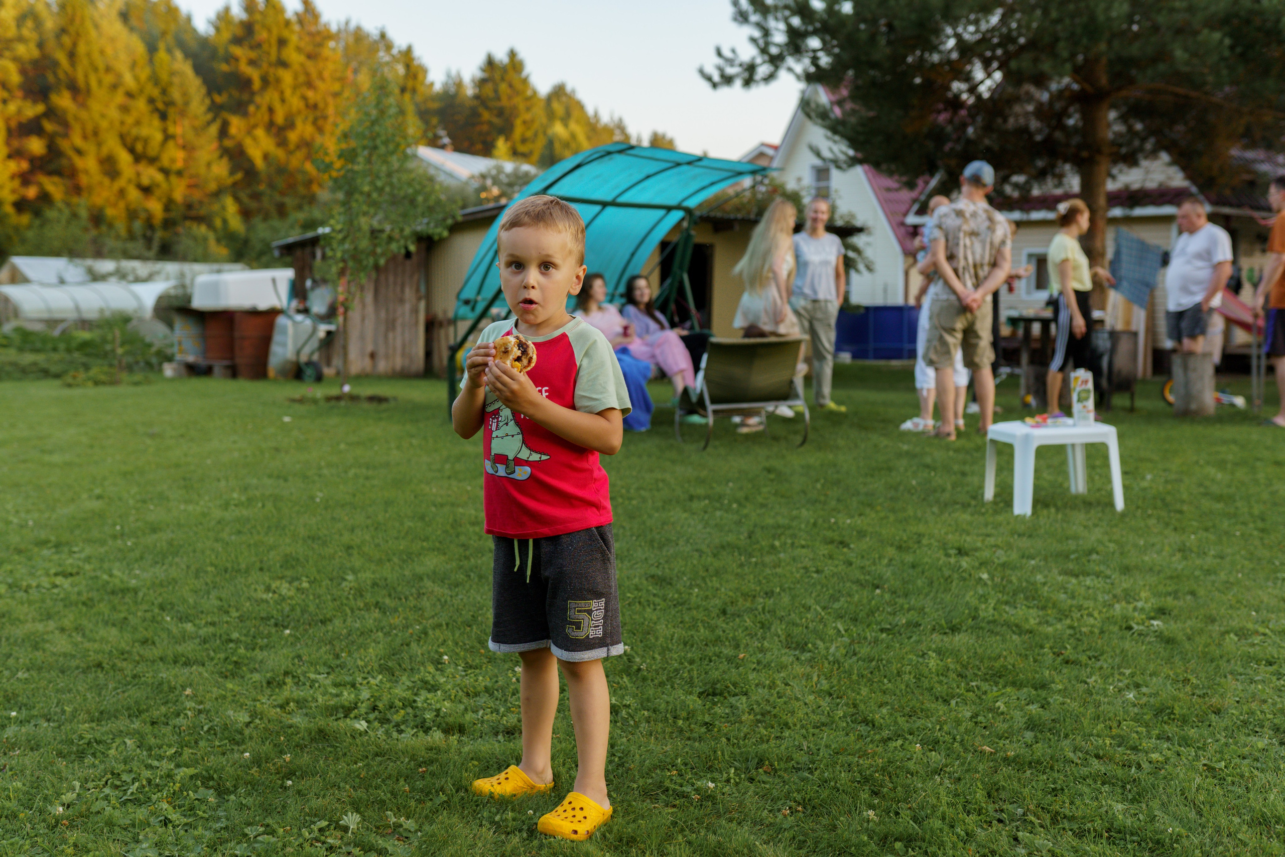 Weeding Dacha Afterparty Миша и Ирина. Свадебный фотограф в Москве Анна Полушина