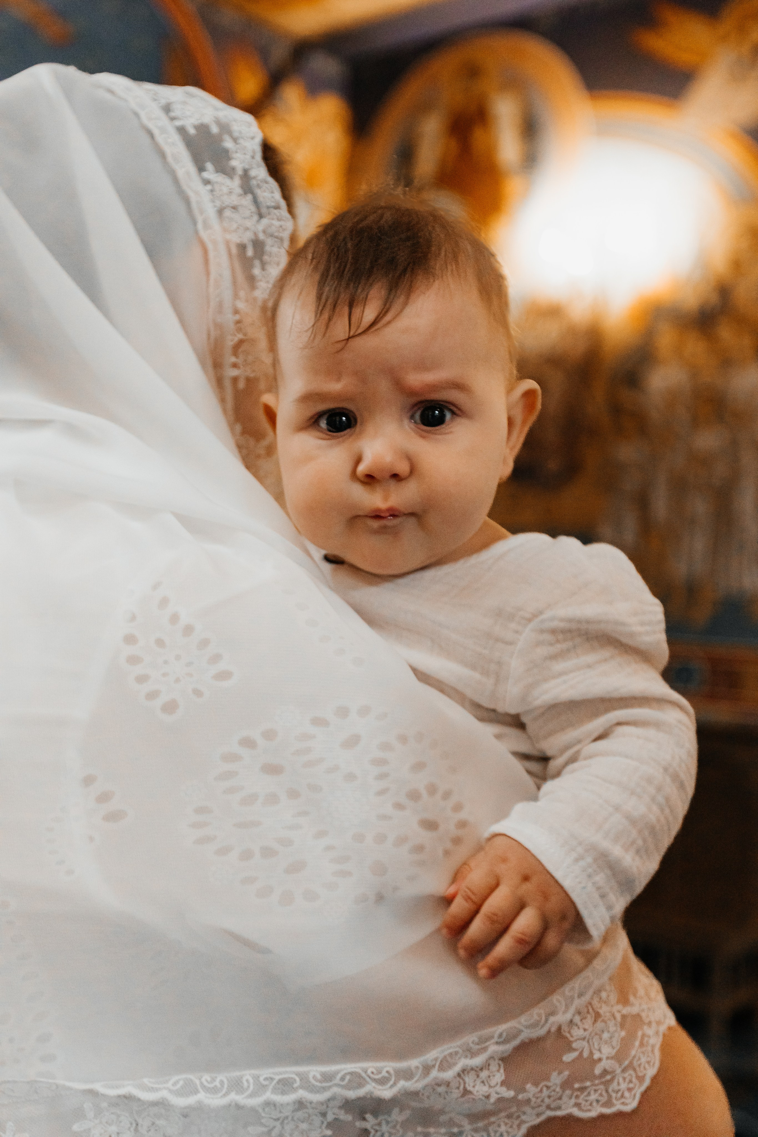 Крещение. Колесникова Татьяна. Фотограф новорожденных Щёлково, Москва, Королев