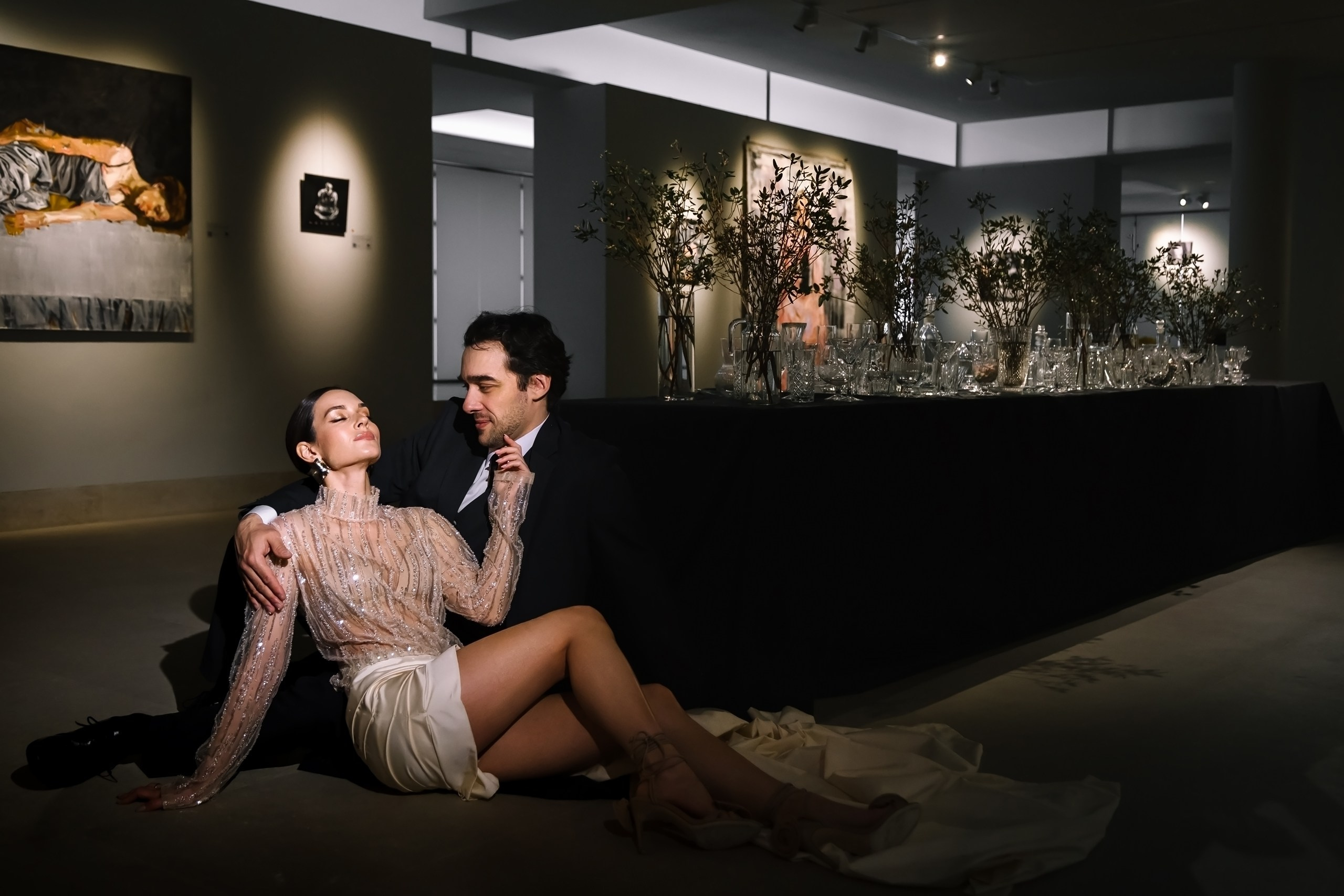 Виктория & Алексей. Свадебный фотограф в Томске Екатерина Дмитриева