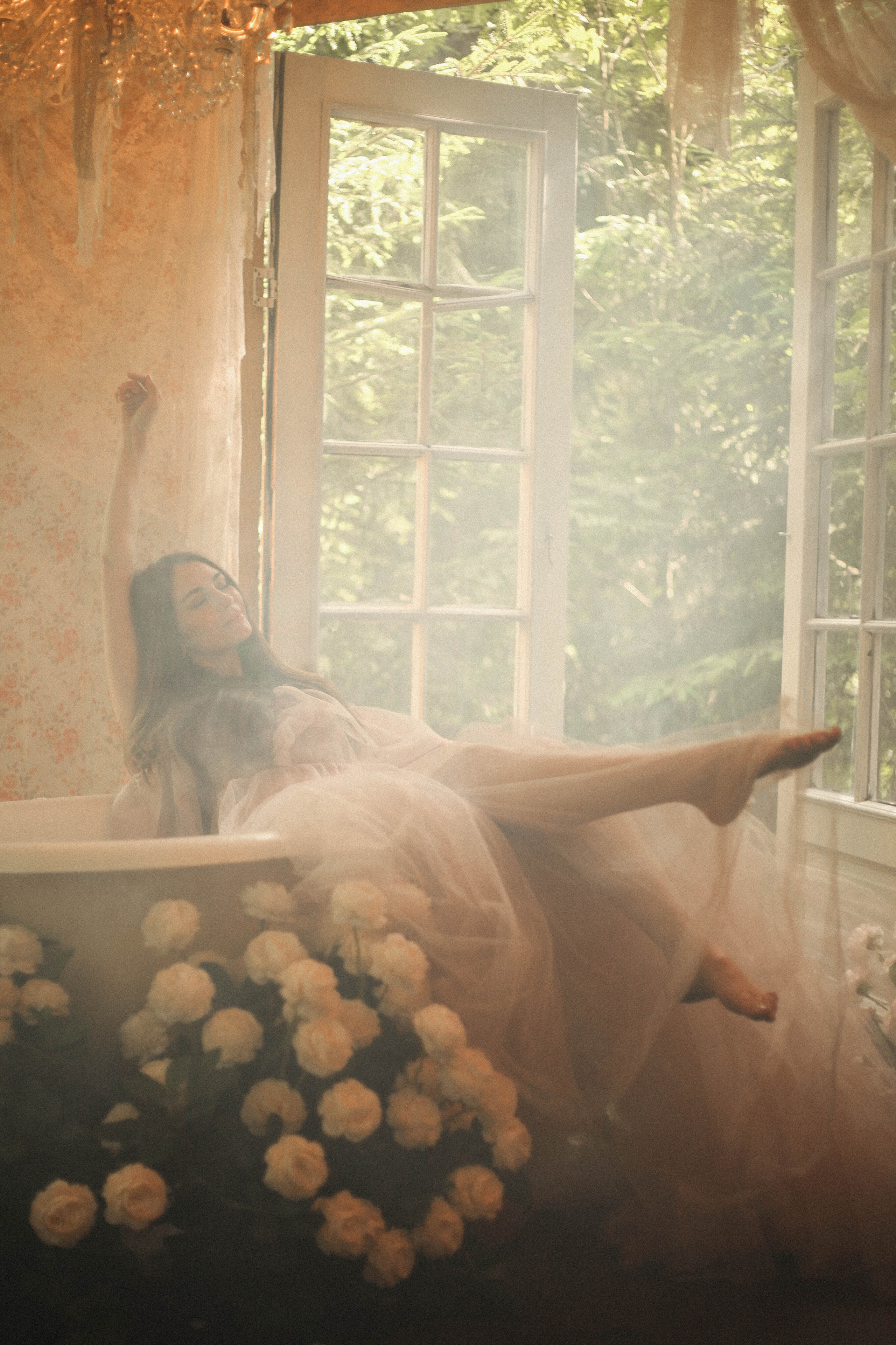 Женский портрет (Елена). Фотограф Калуга|Москва|Крым Данилова Александра