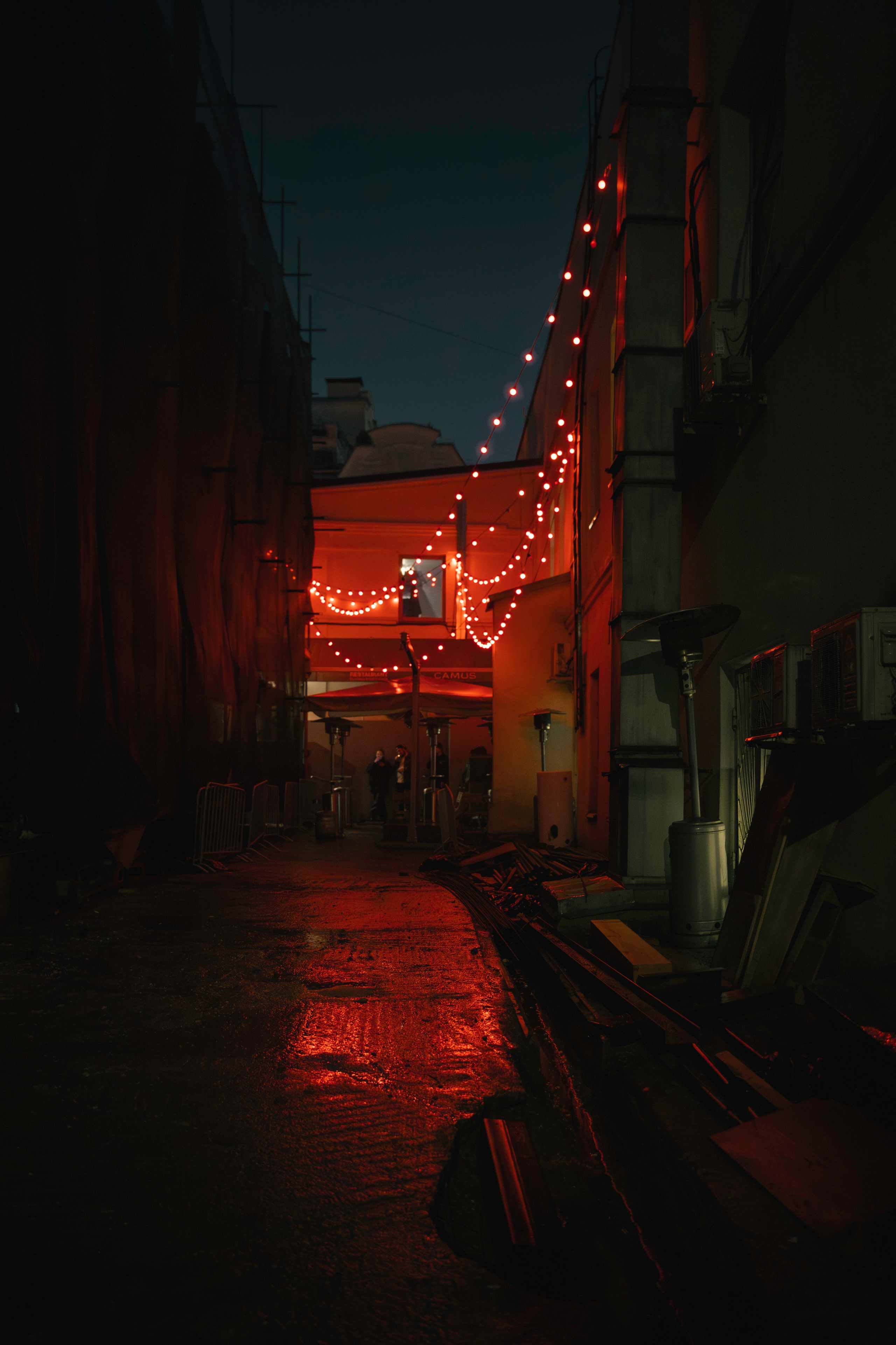 Городской пейзаж. Архитектурный фотограф