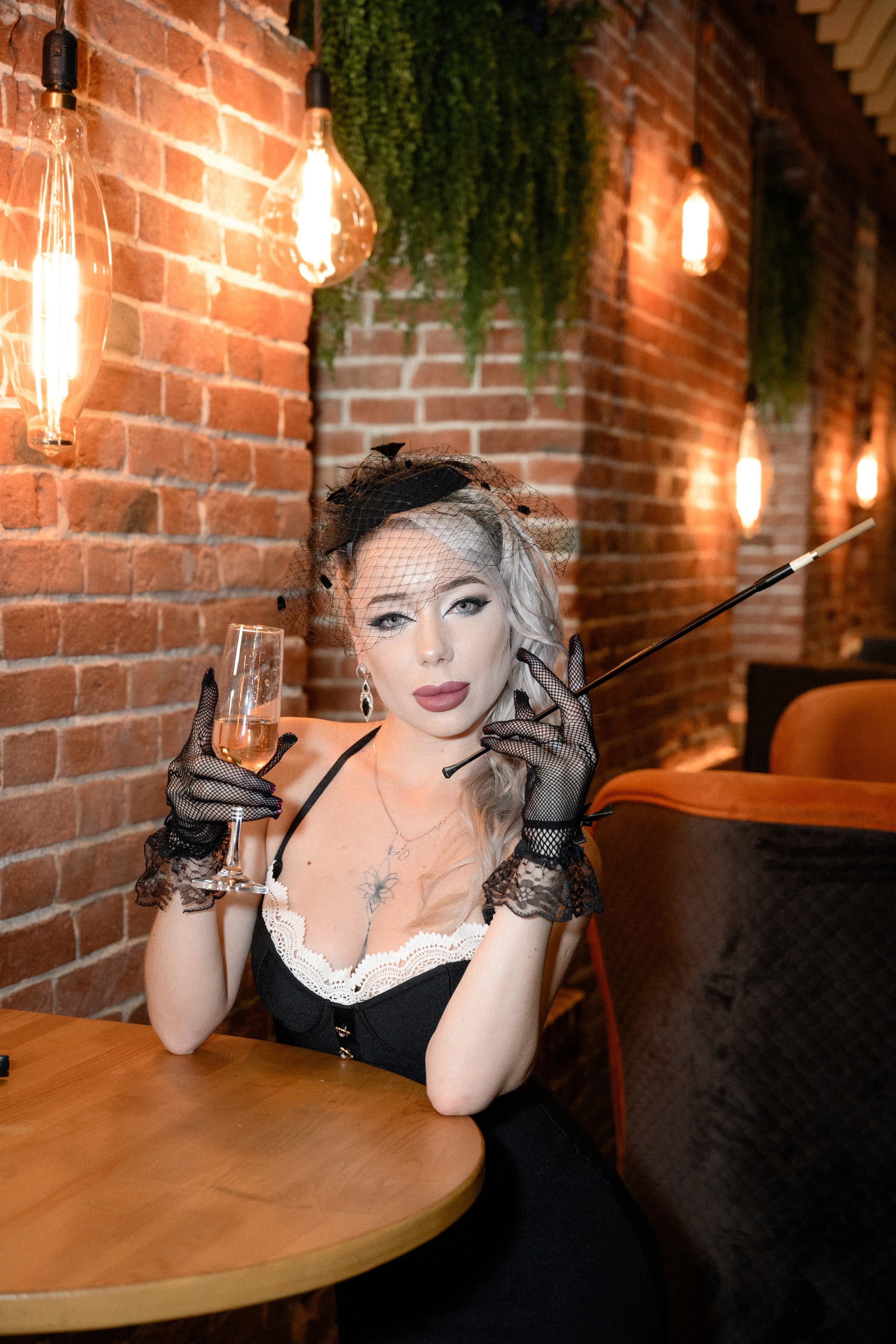 В стиле Гетсби. Фотограф в Ростове-на-Дону Оксана Филатьева