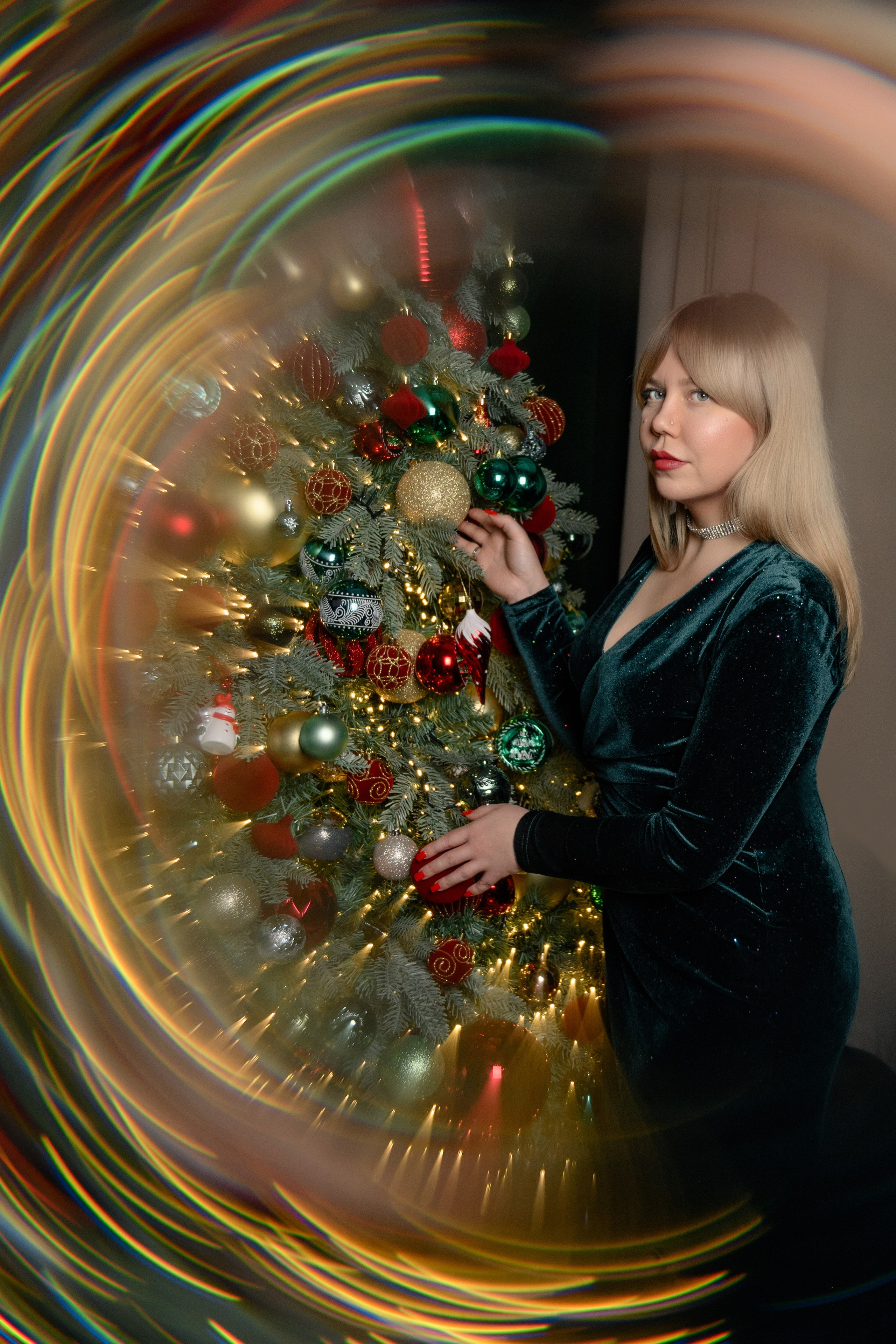 Загадочность. Фотограф в Ростове-на-Дону Оксана Филатьева