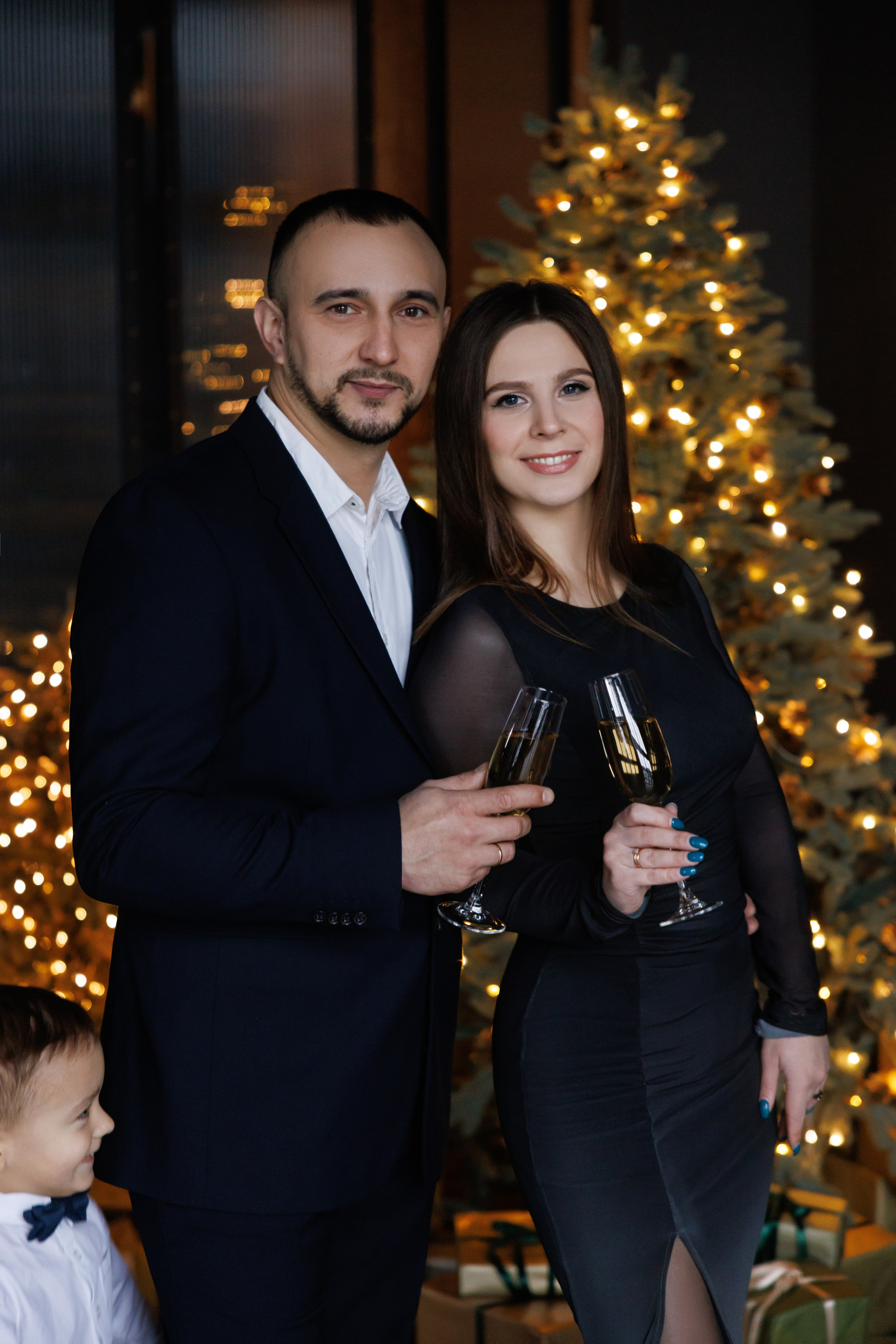 НОВЫЙ ГОД. Фотограф Надежда Заломаева