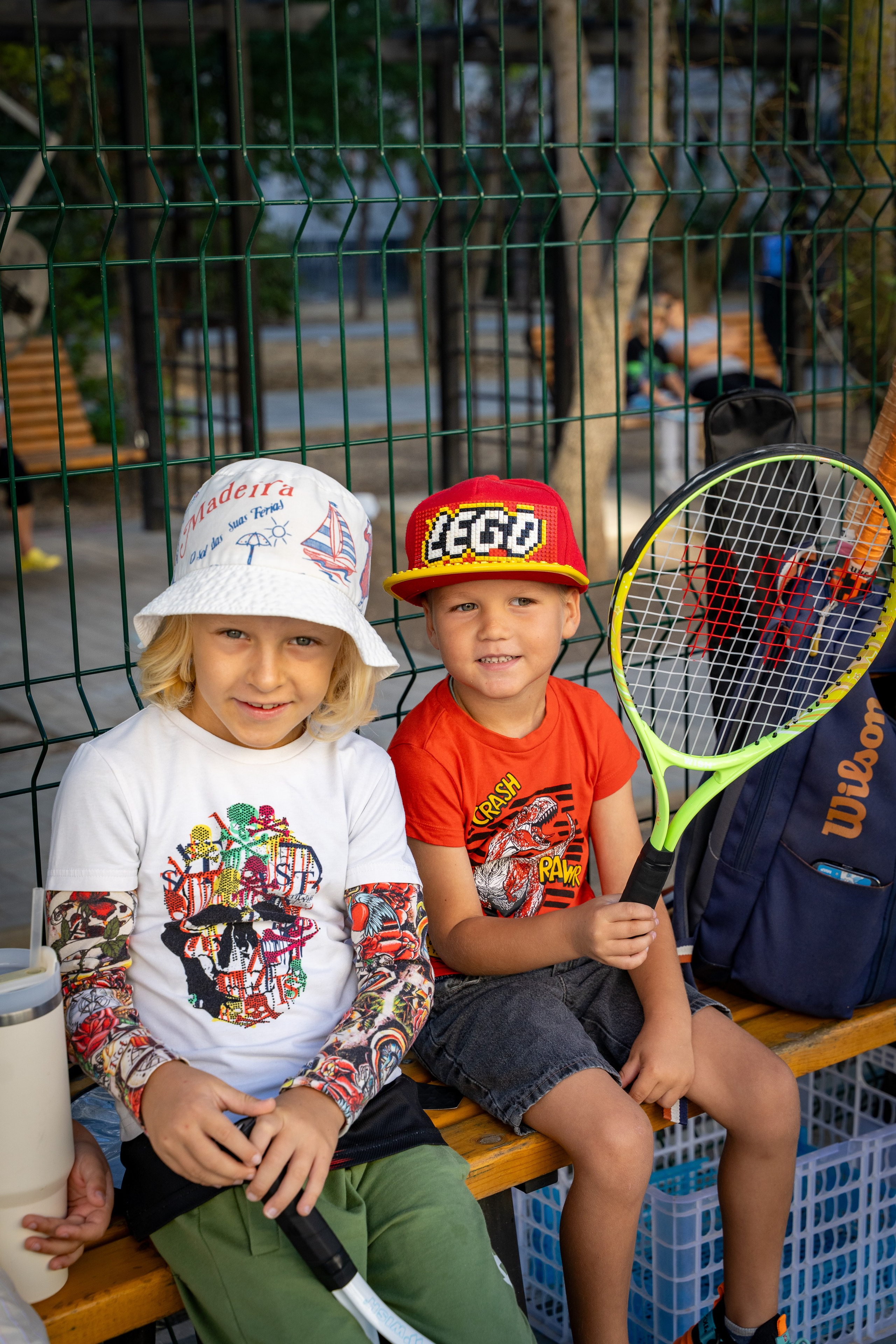 Федерация тенниса Севастополь. Малыши. Анастасия Дунаева. Фотограф в Севастополе