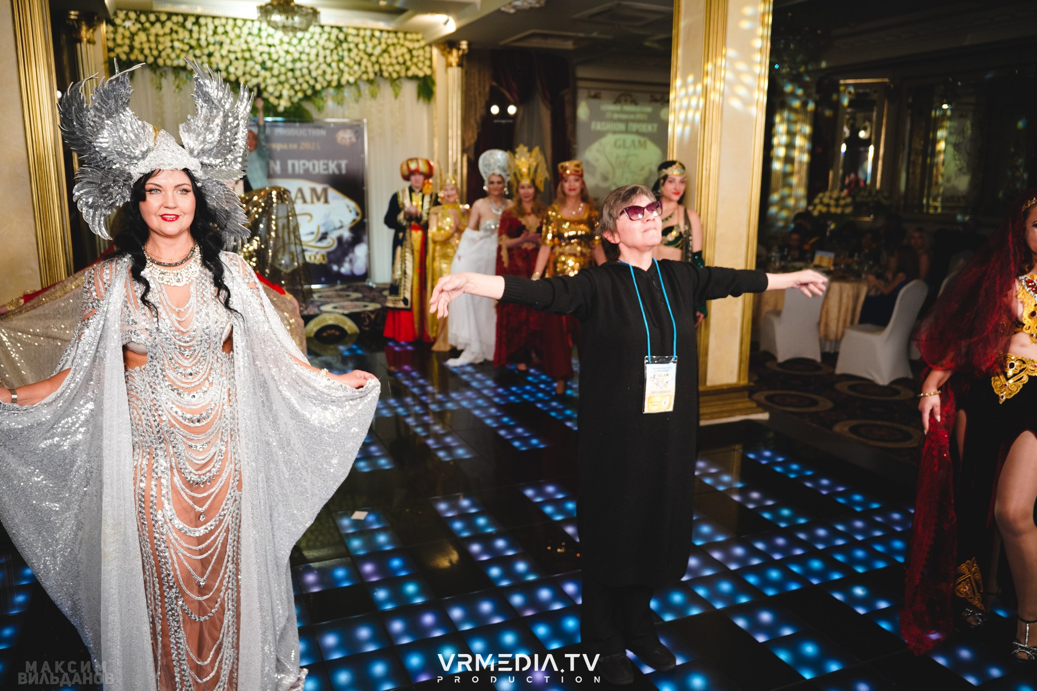 Leomar Production: Fashion проект «Glam Style 2024» 1 год