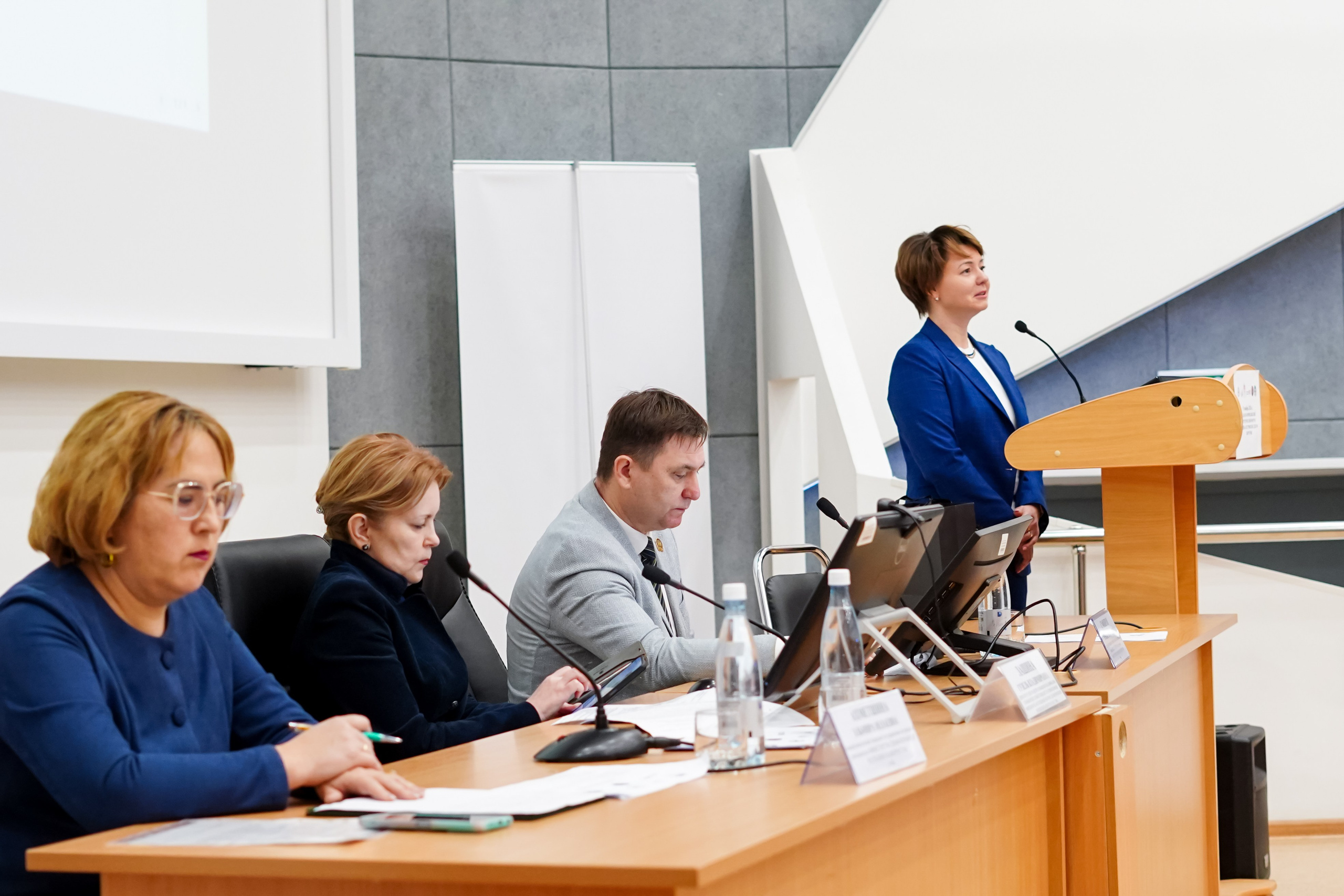 Выездная секция «Сестринское дело в хирургии». Фотограф Гильмутдинов Руслан