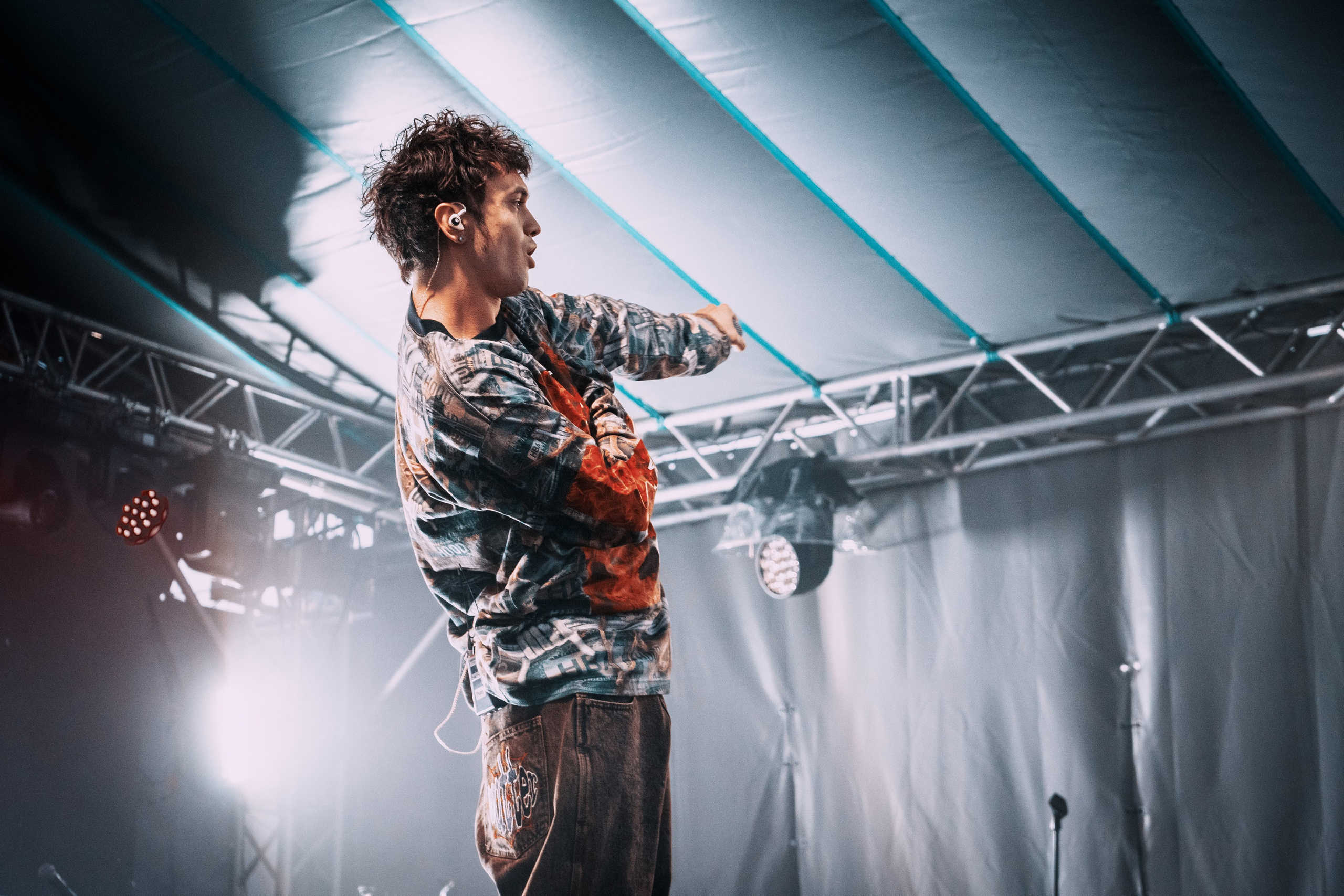 Концерт GONE.Fludd в Уфе. Фотограф Гильмутдинов Руслан