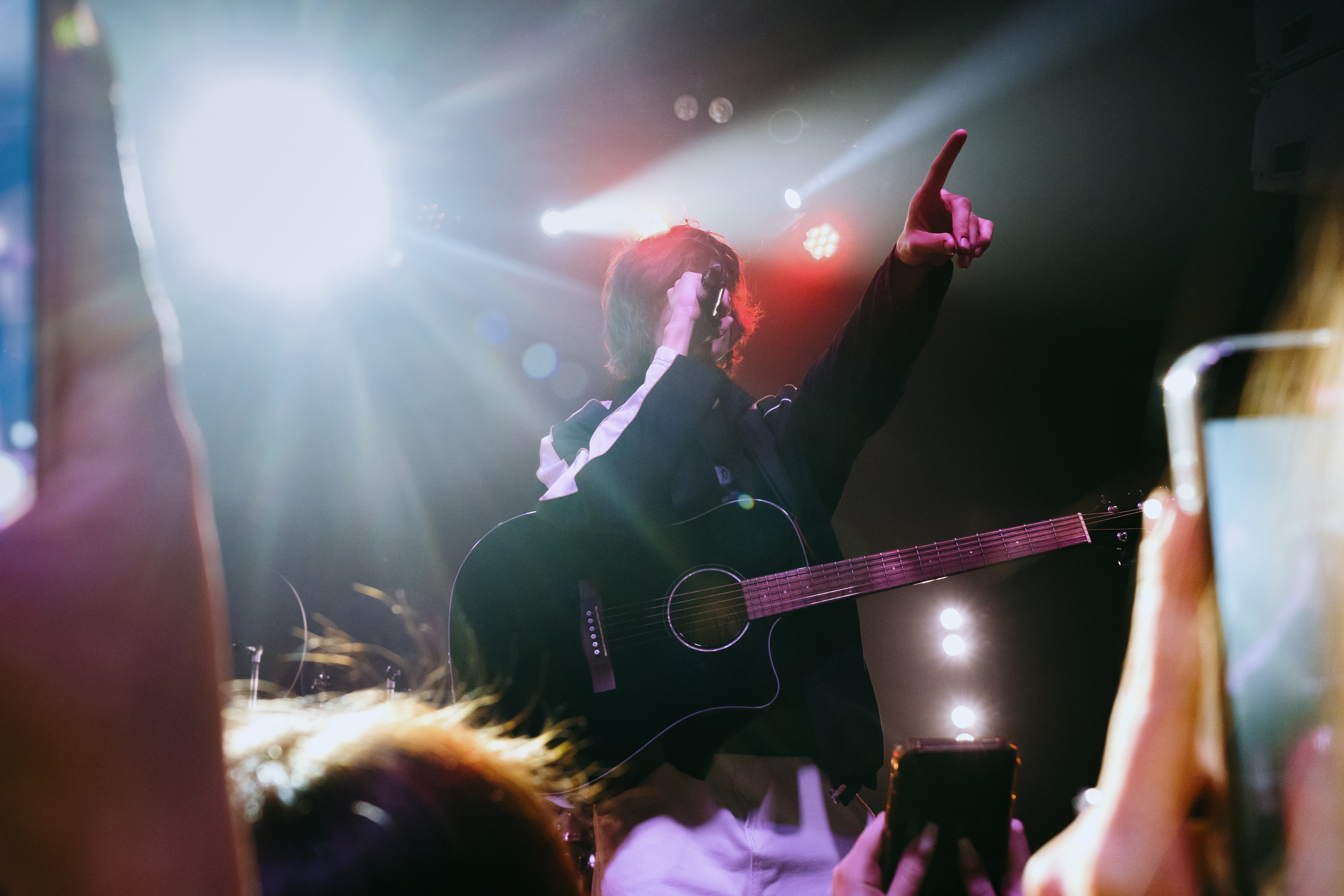 Концерт Мартина в Уфе. Фотограф Гильмутдинов Руслан