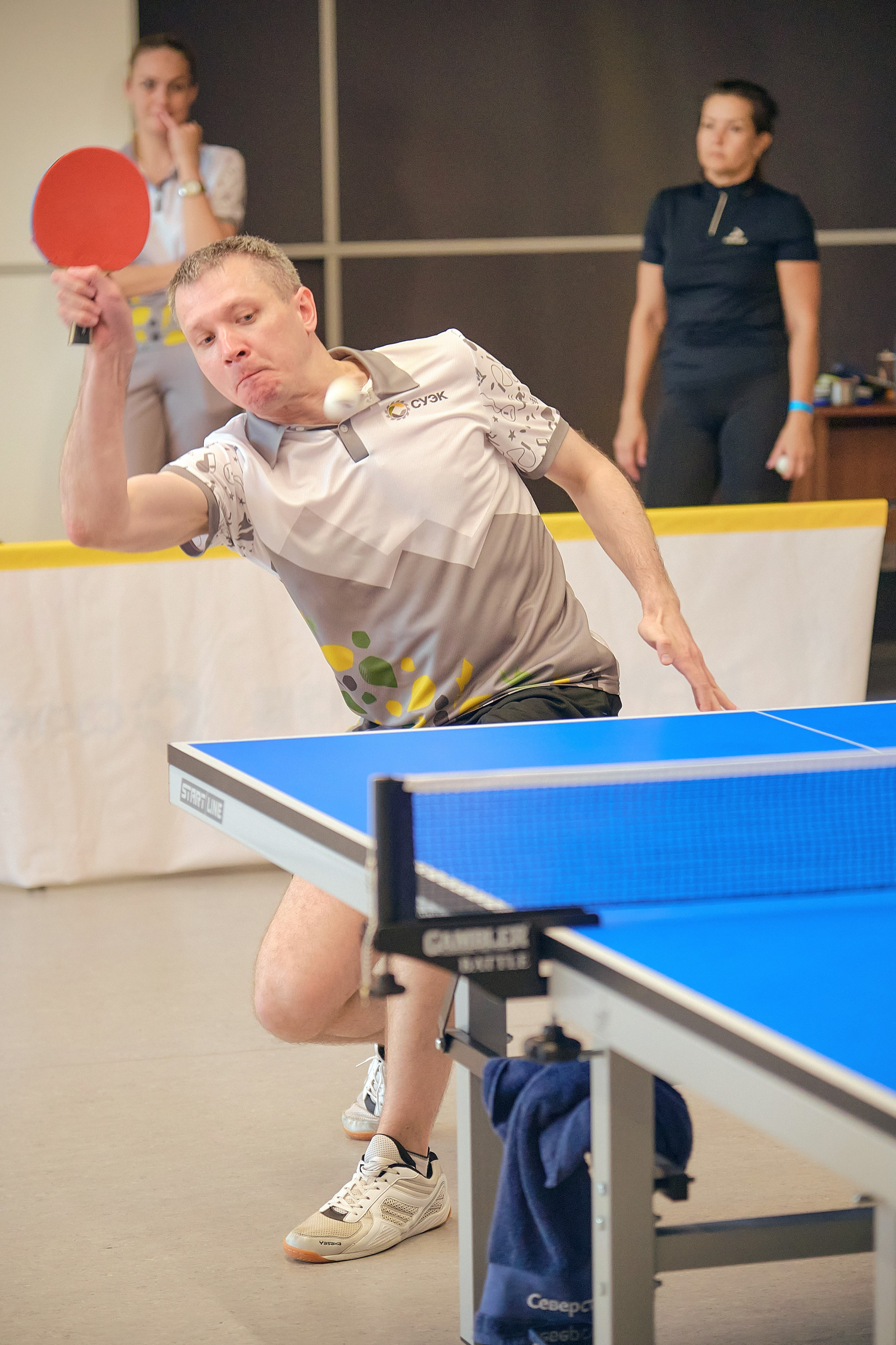 Игры титанов — СУЭК. Фотограф Яковлев Роман — Красноярск