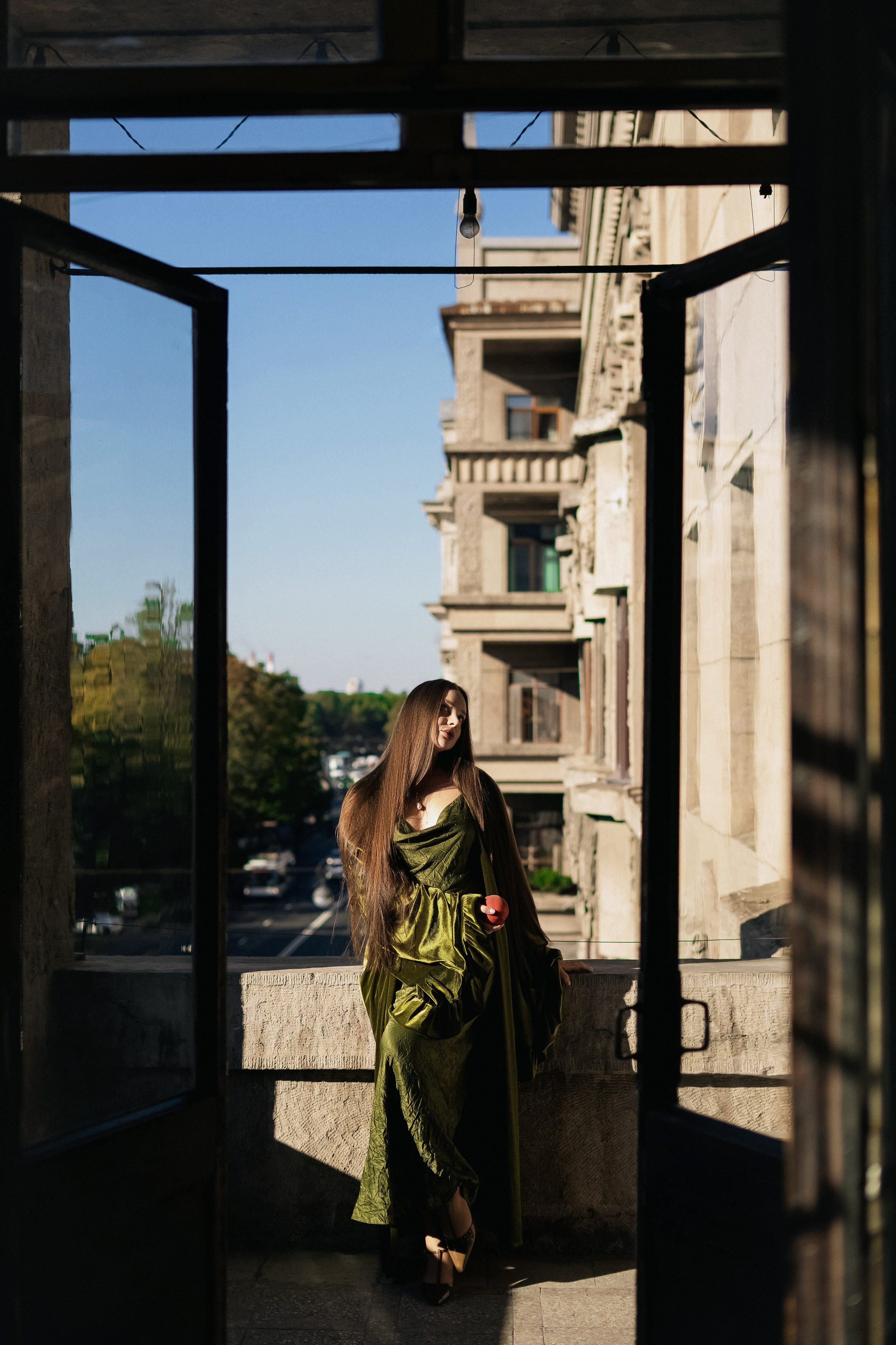 Юлия. Свадебный и портретный фотограф в Санкт-Петербурге Софья Каркачева