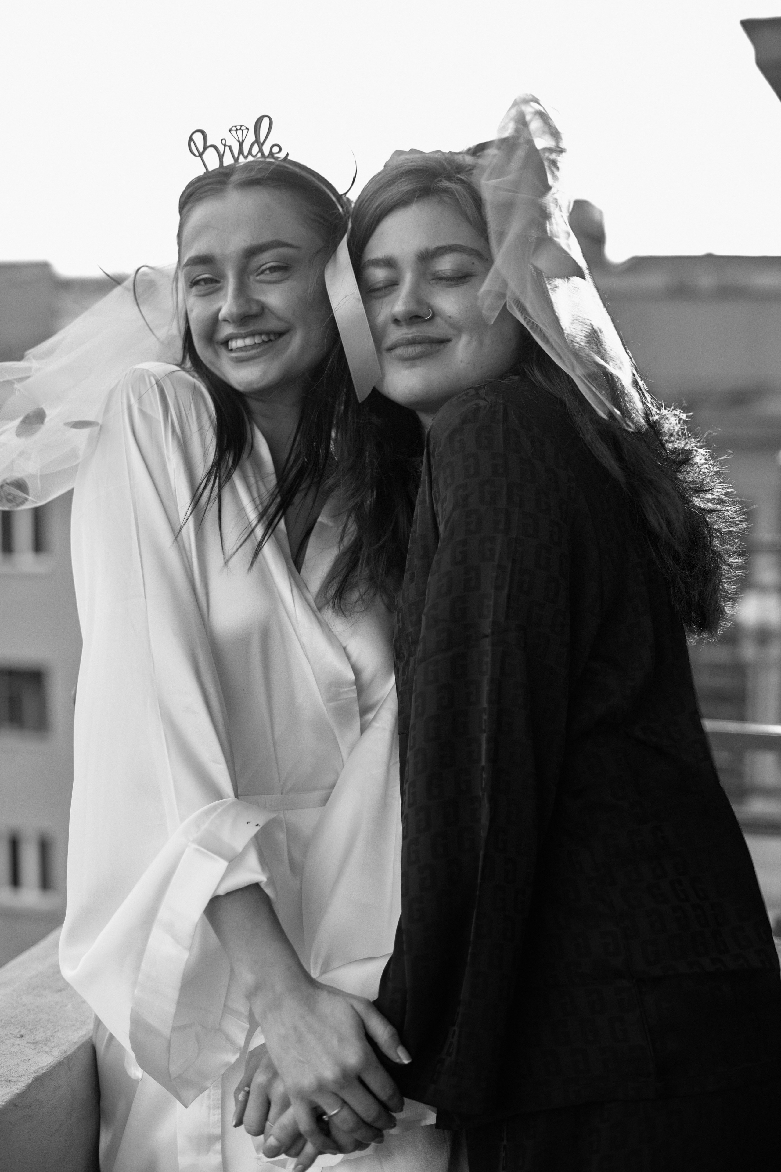 Девичник Анастасии. Свадебный и портретный фотограф в Санкт-Петербурге Софья Каркачева