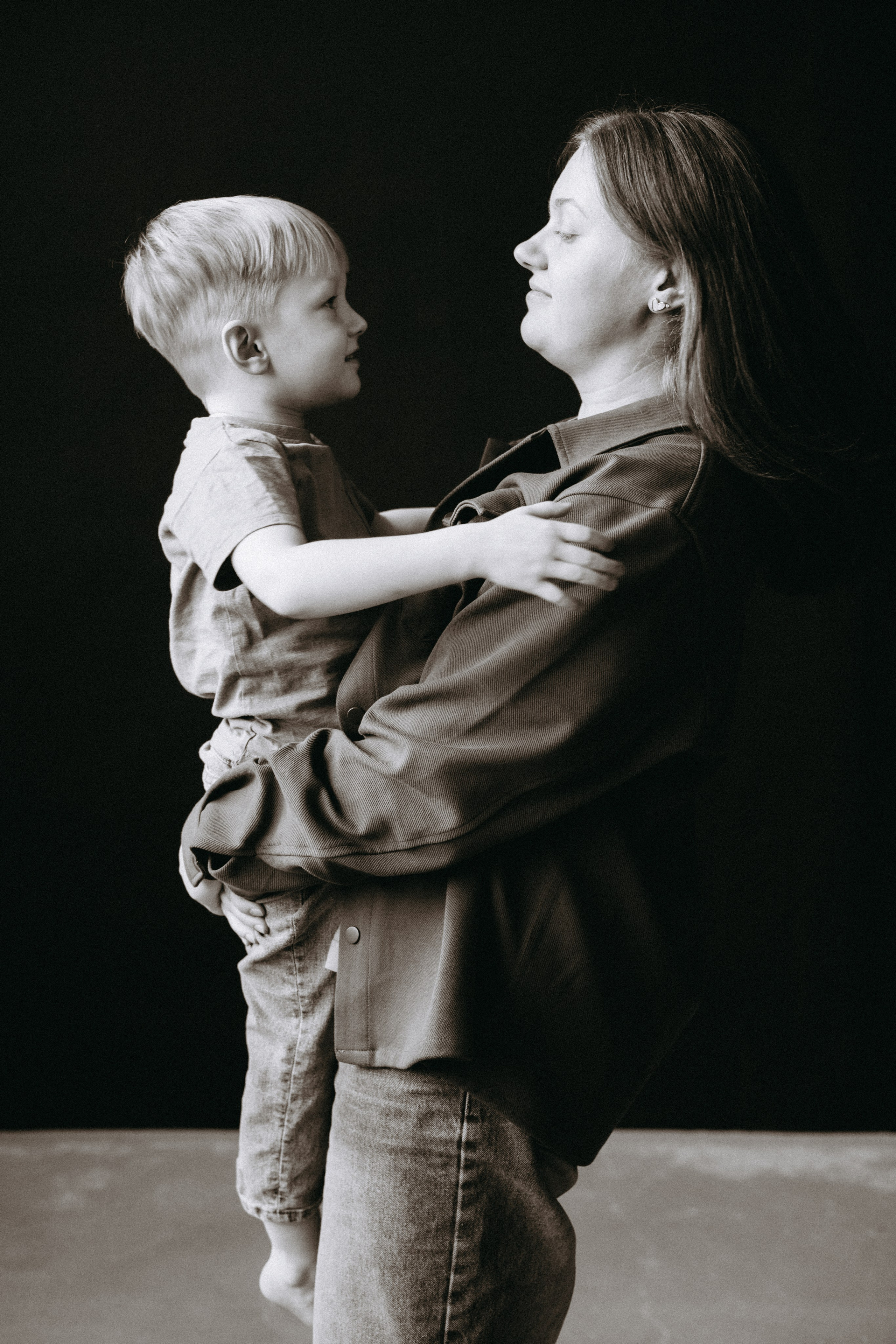 Саша, Настя, Артём. Семейный фотограф Нижний Новгород Мария Воробьева