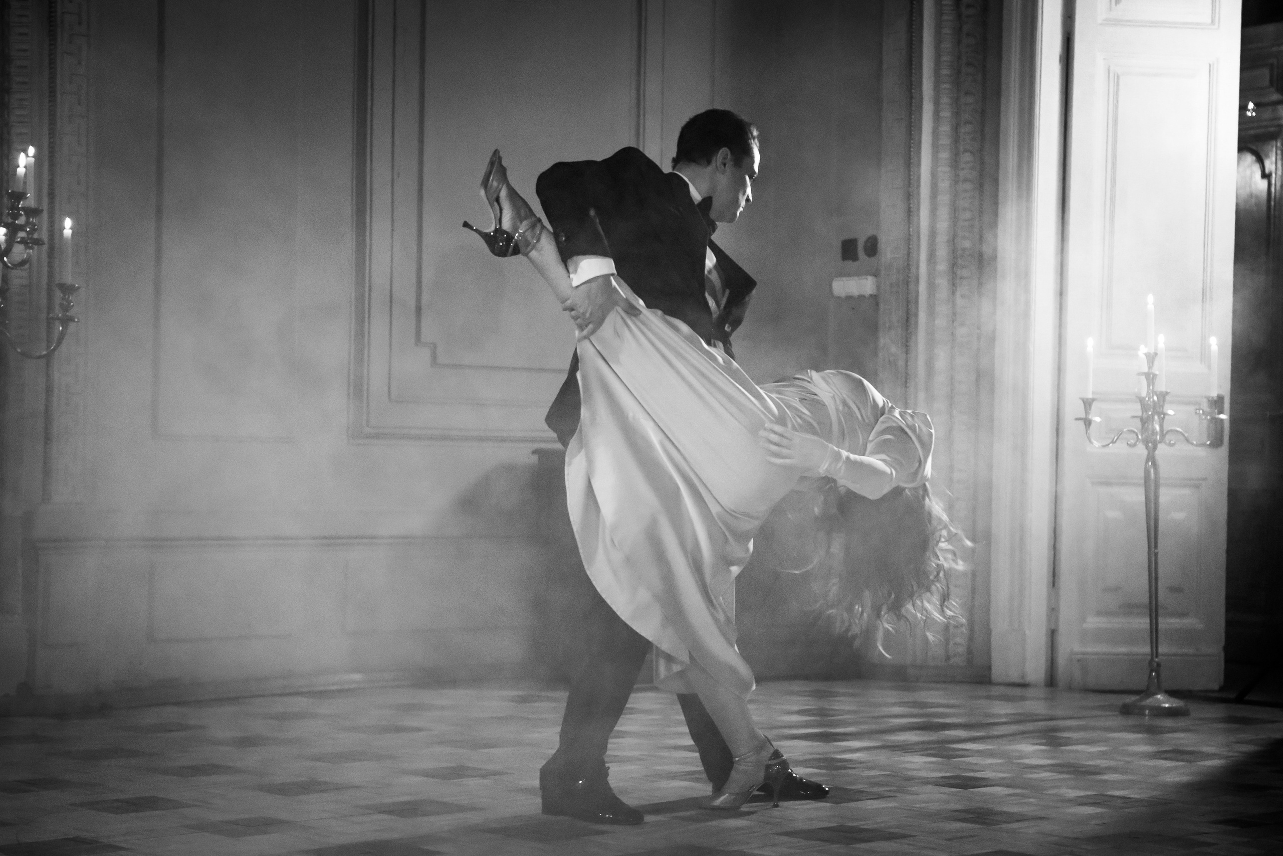 Театр, артисты, музыканты. Фотограф Вадим Тренин — аналоговая ретрофотосъемка, танго-фотография,