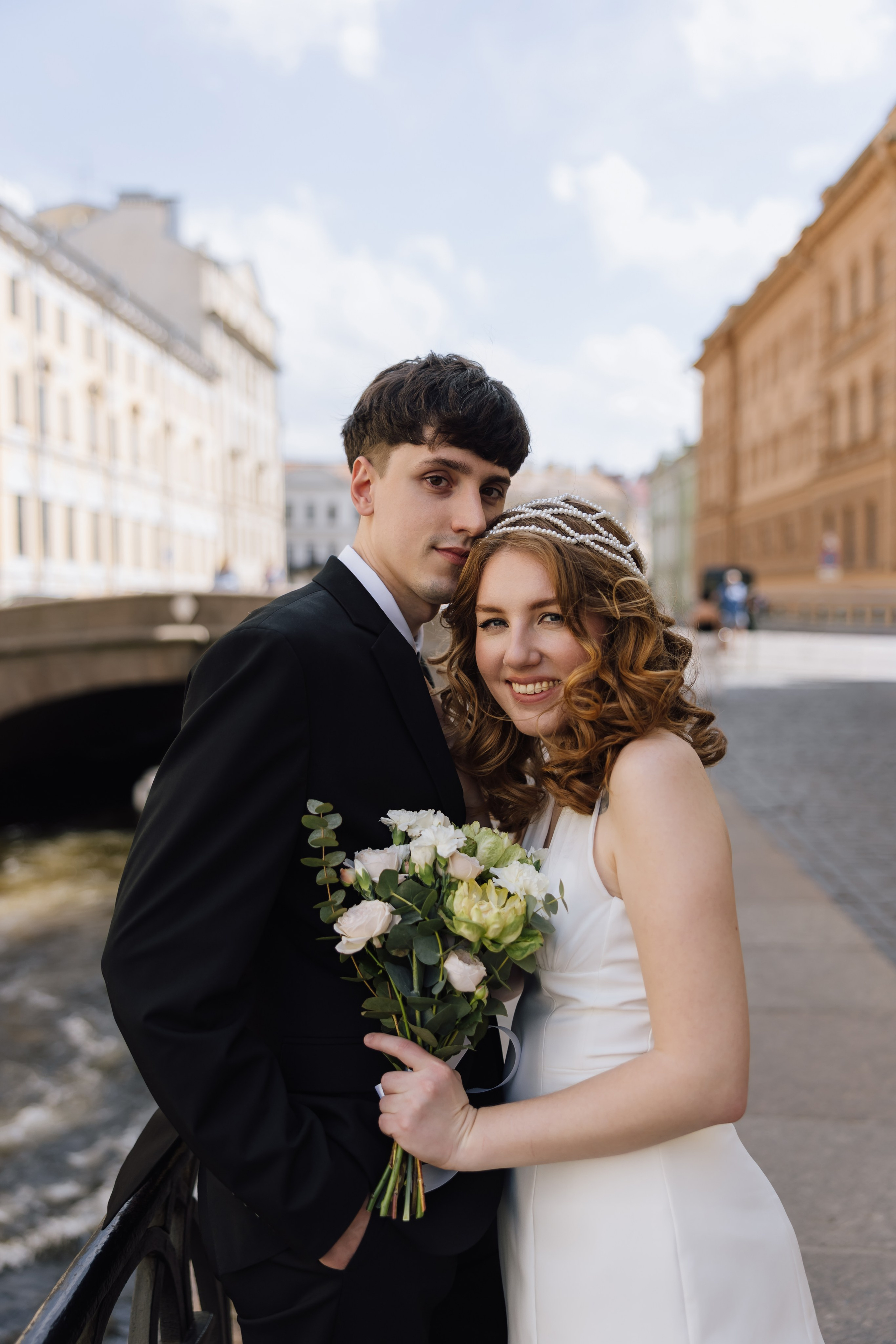 V&A. Фотограф в Санкт-Петербурге Ольга Кулеш