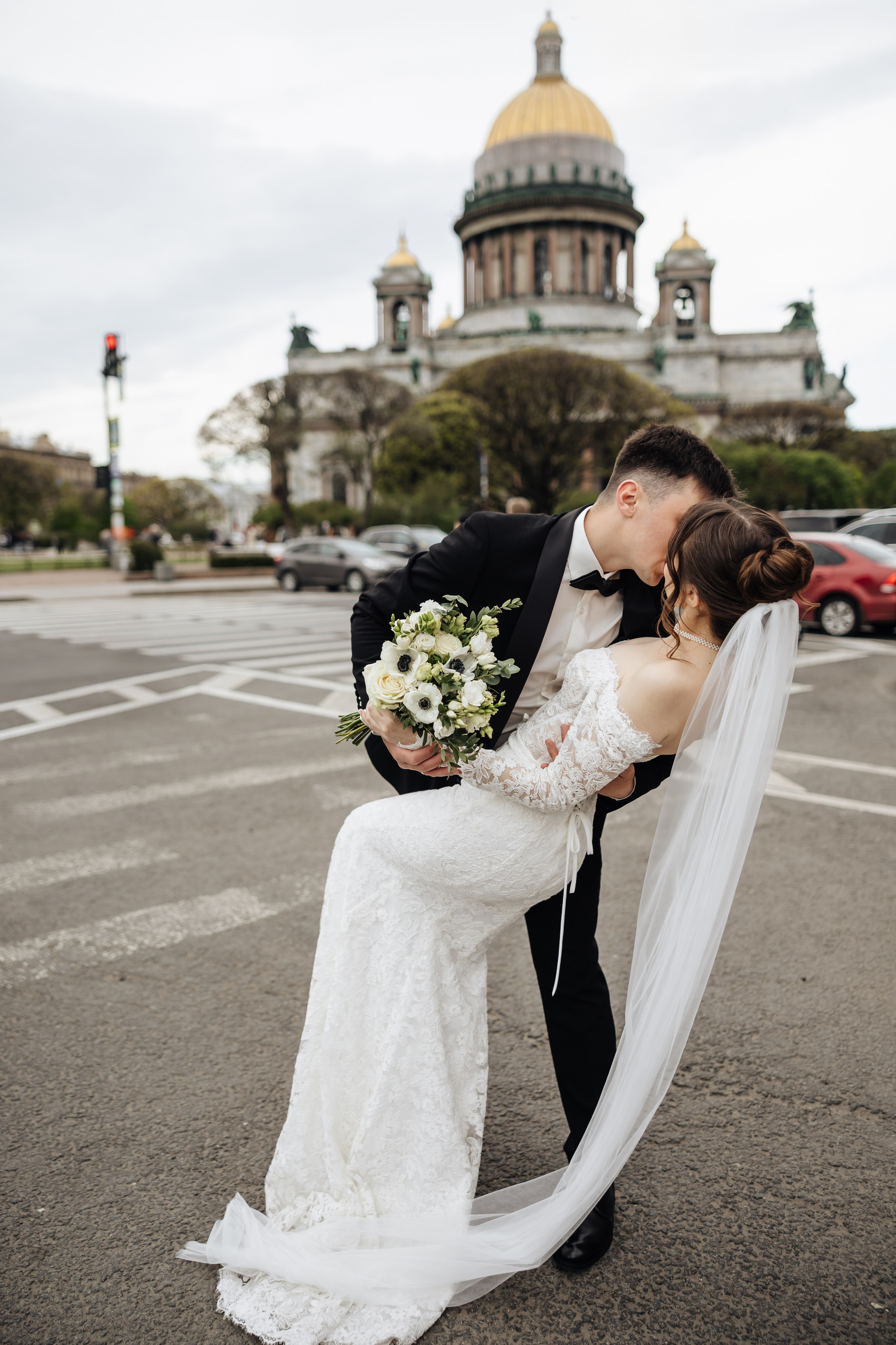 M&V. Фотограф в Санкт-Петербурге Ольга Кулеш