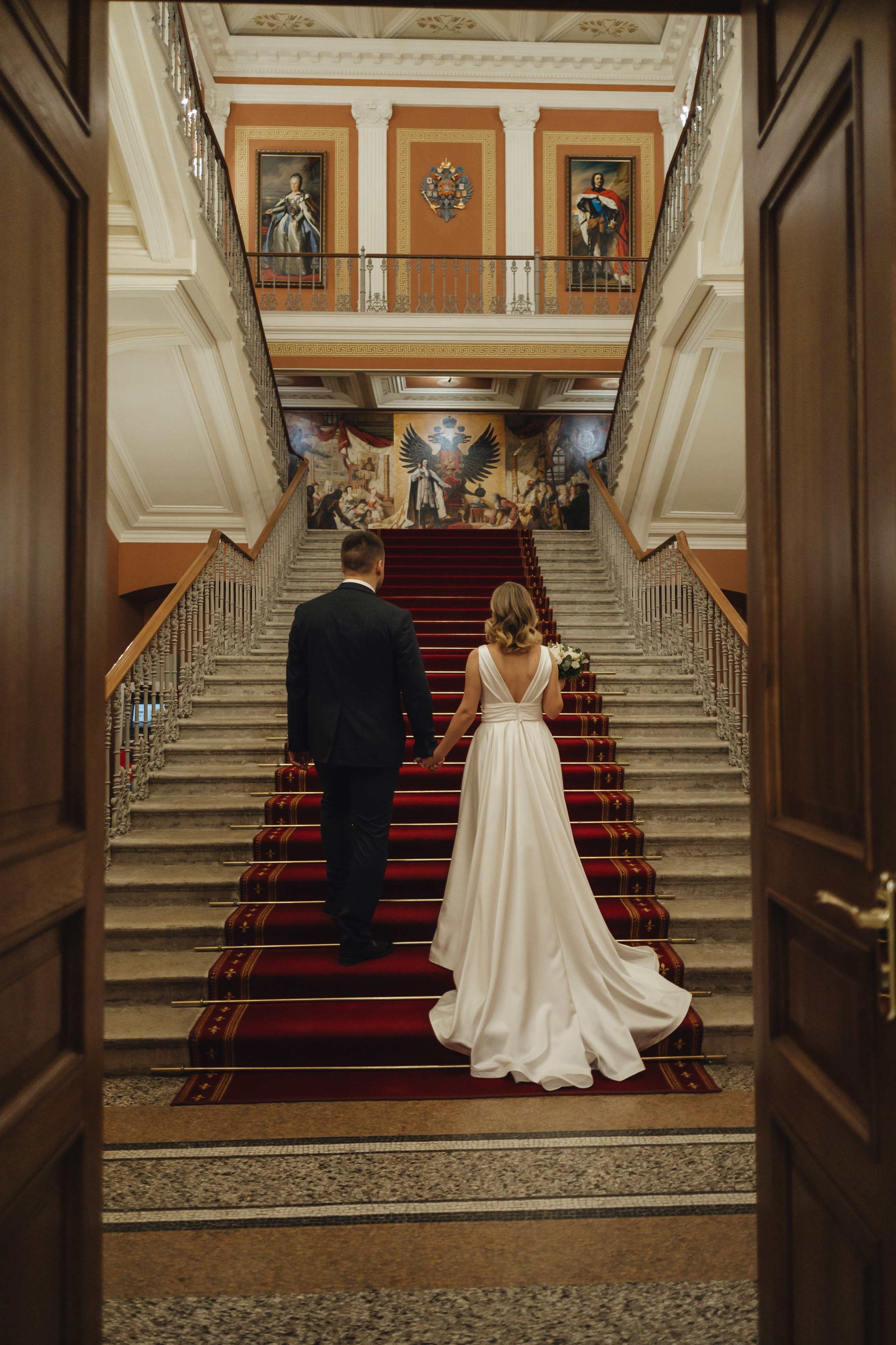 M&A. Фотограф в Санкт-Петербурге Ольга Кулеш