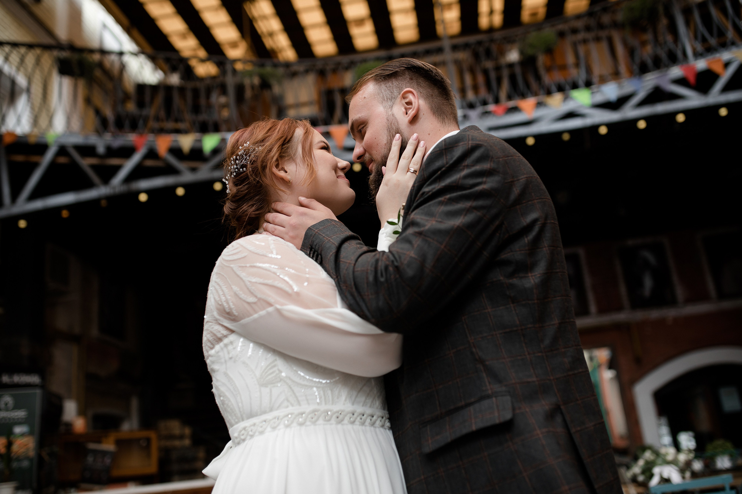 Наташа + Артем. Свадебный и семейный фотограф в Саратове Маша Паника