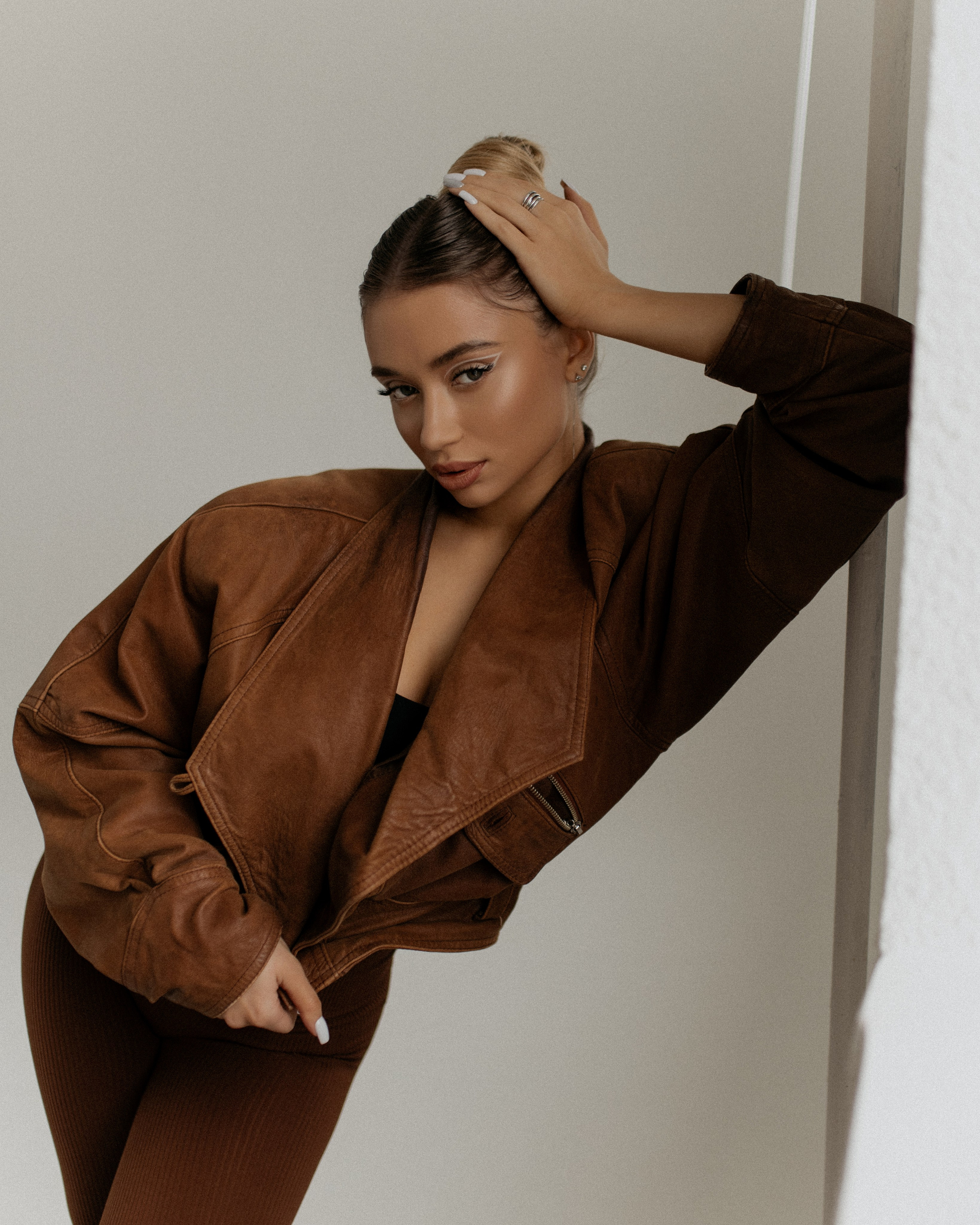 Оля 2. Фотограф в Самаре Валерия Слезина