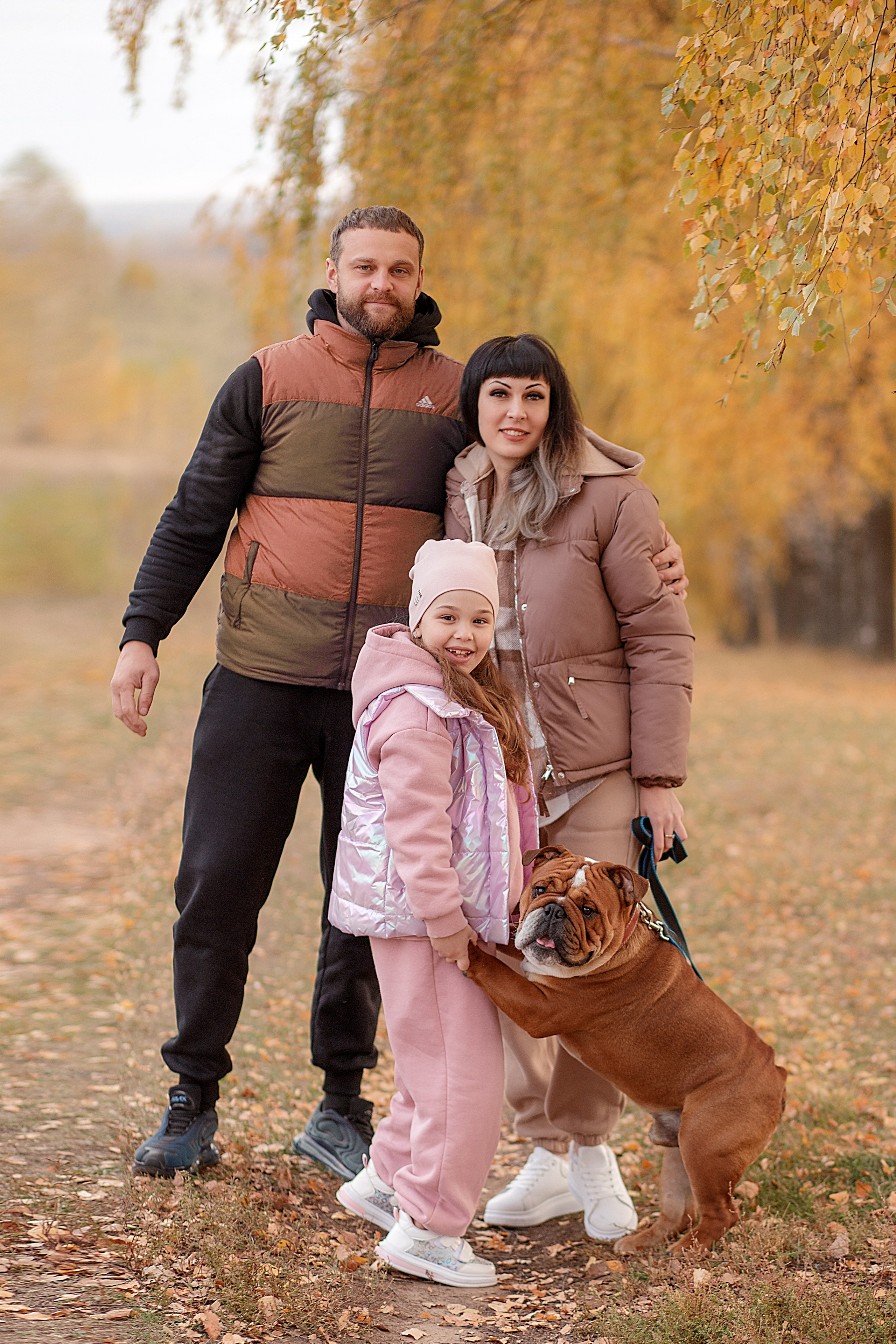 Семьи, беременность. Фотограф Ирина Зверева