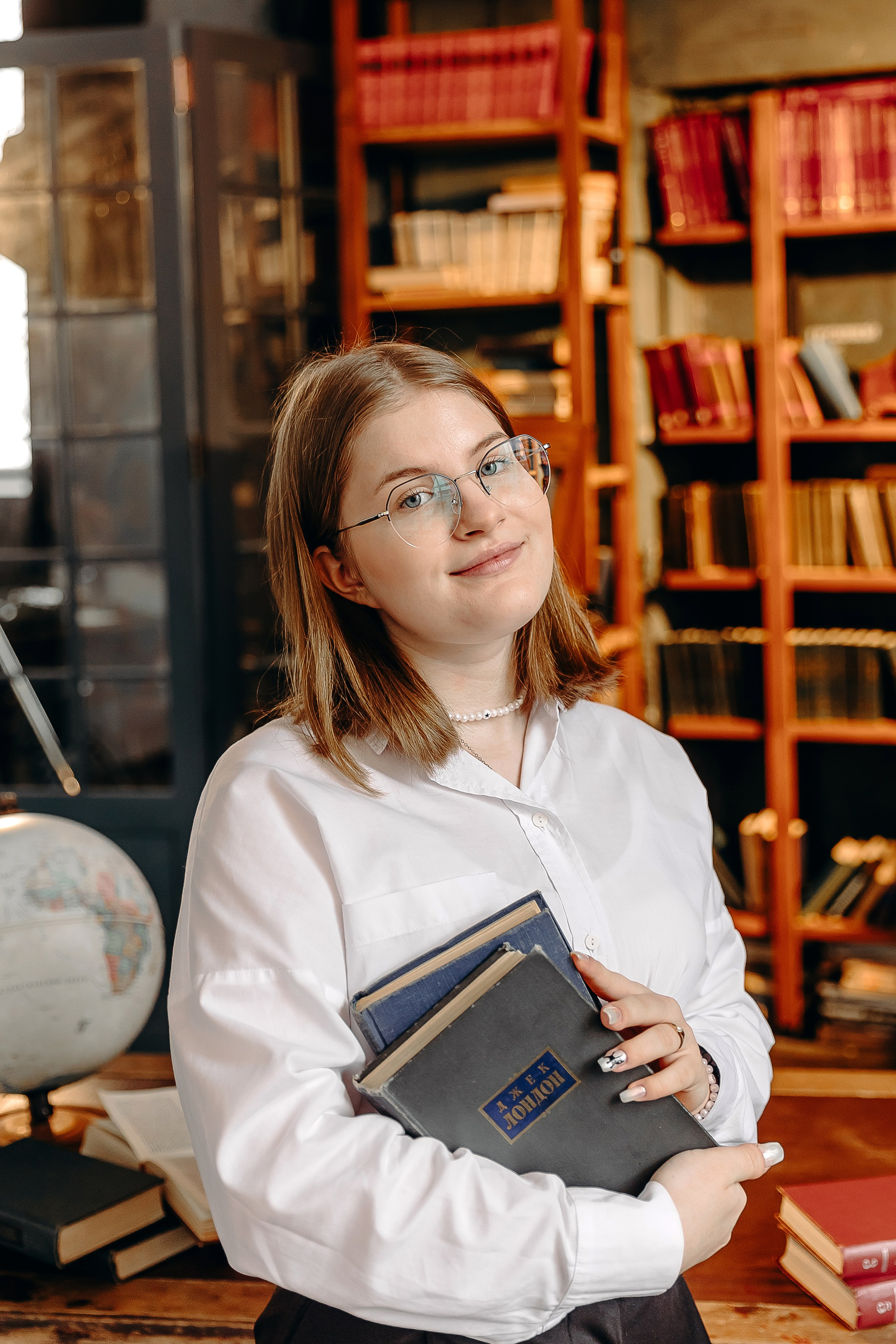 Школа. Фотограф в Саратове Мария Буршина