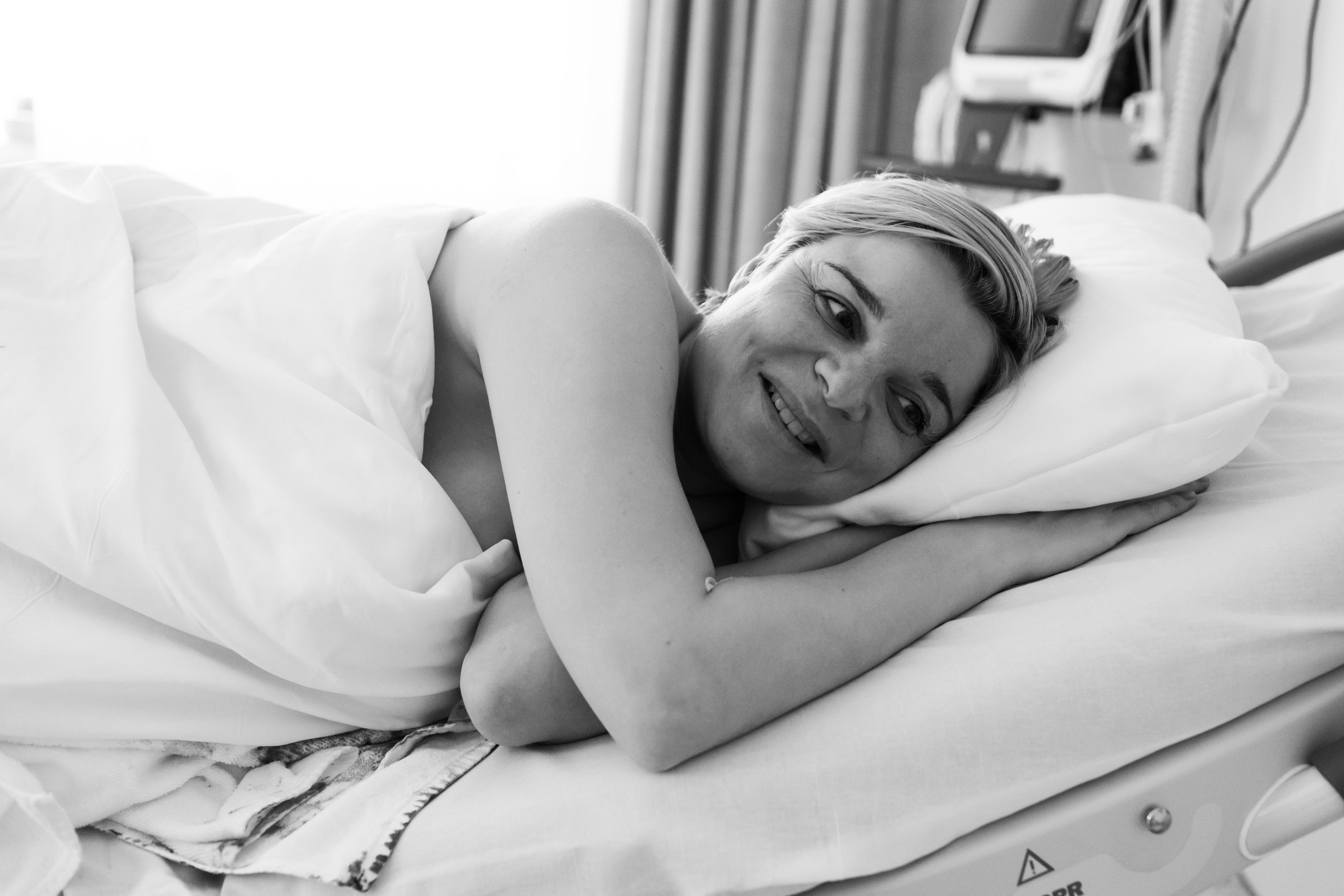 Рождение Вари. Фотограф на роды в Санкт-Петербурге Екатерина Сысоева