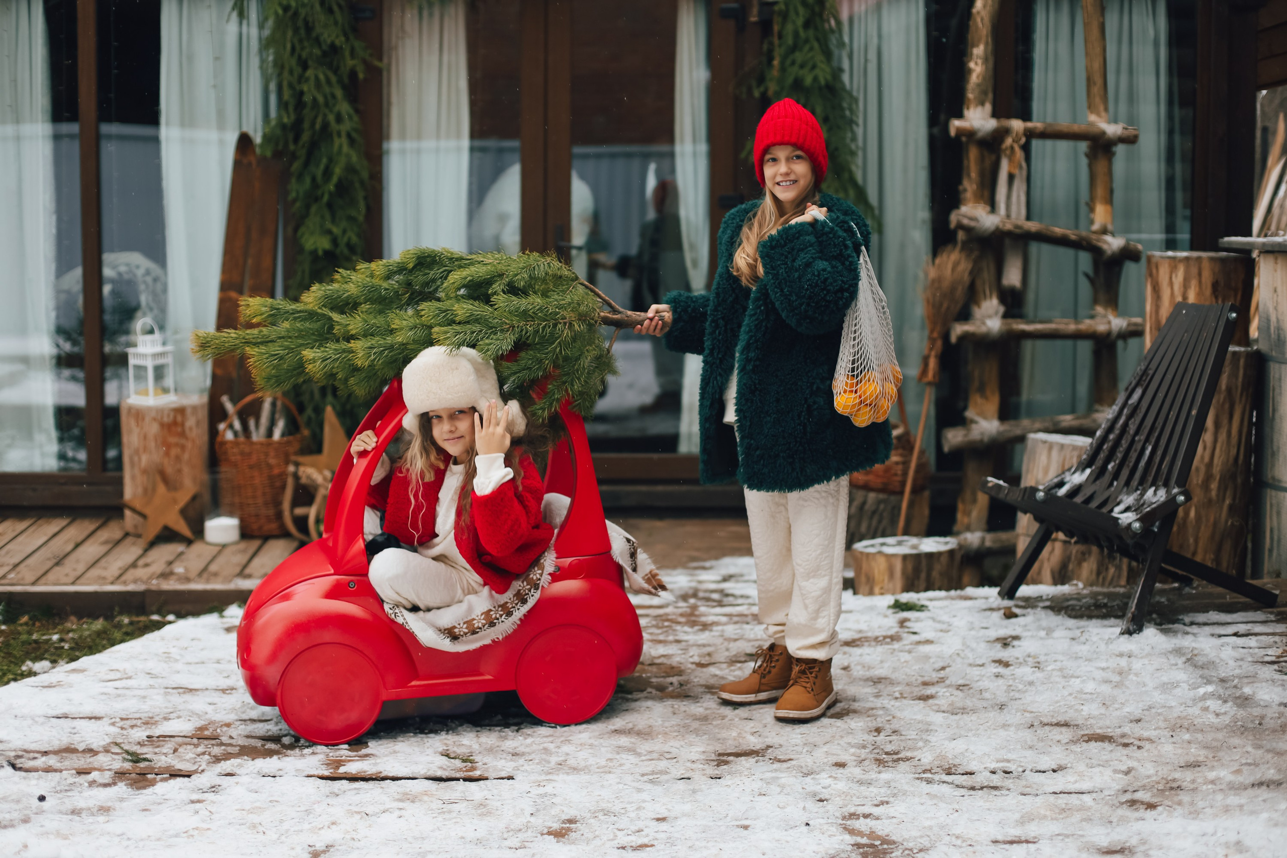Новый год. Лайфстайл фотограф в Уфе и Кармаскалах Гульназ Н