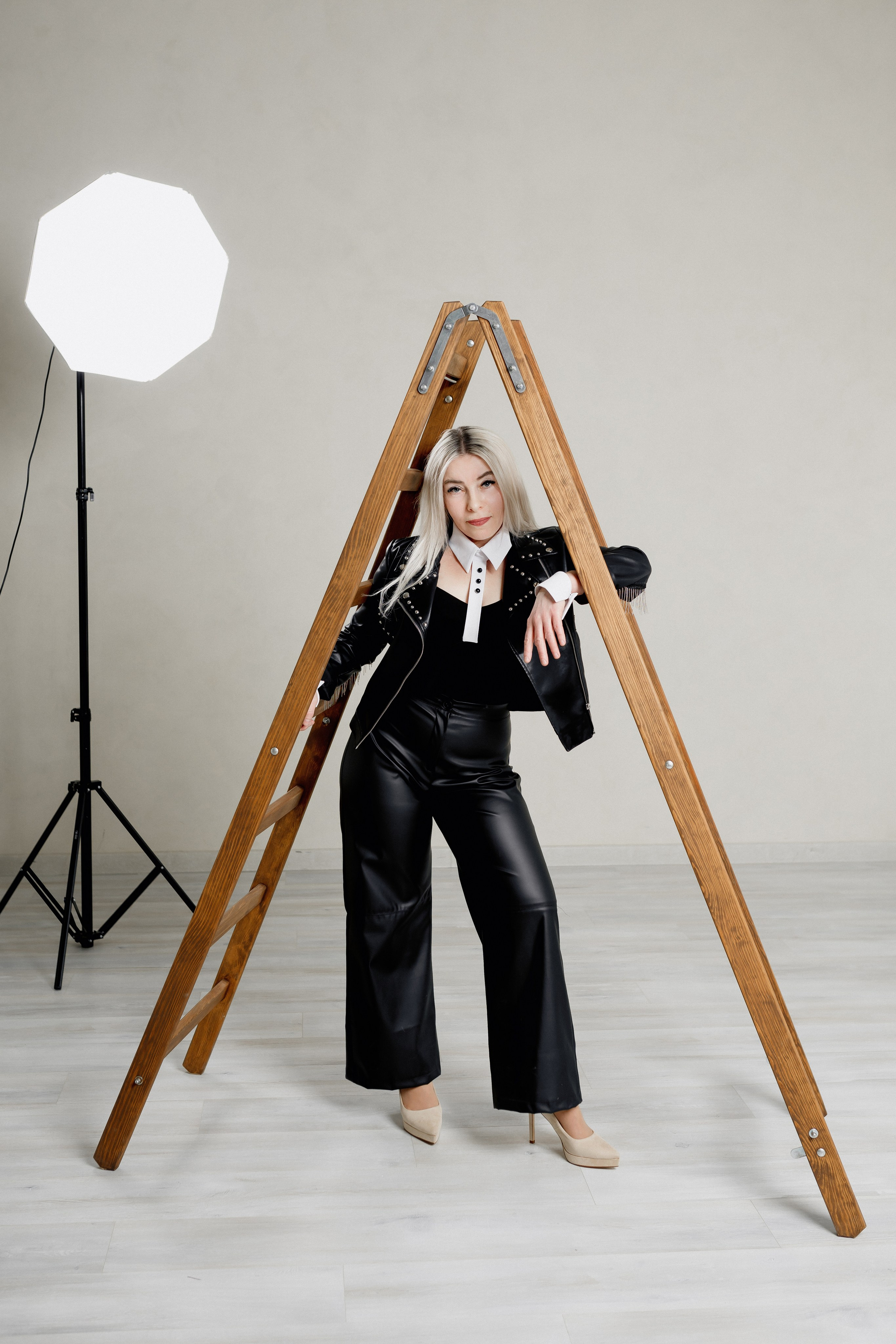 Модельные тесты МА KRASMODTLS. Фотограф Ким Наталья в Красноярске