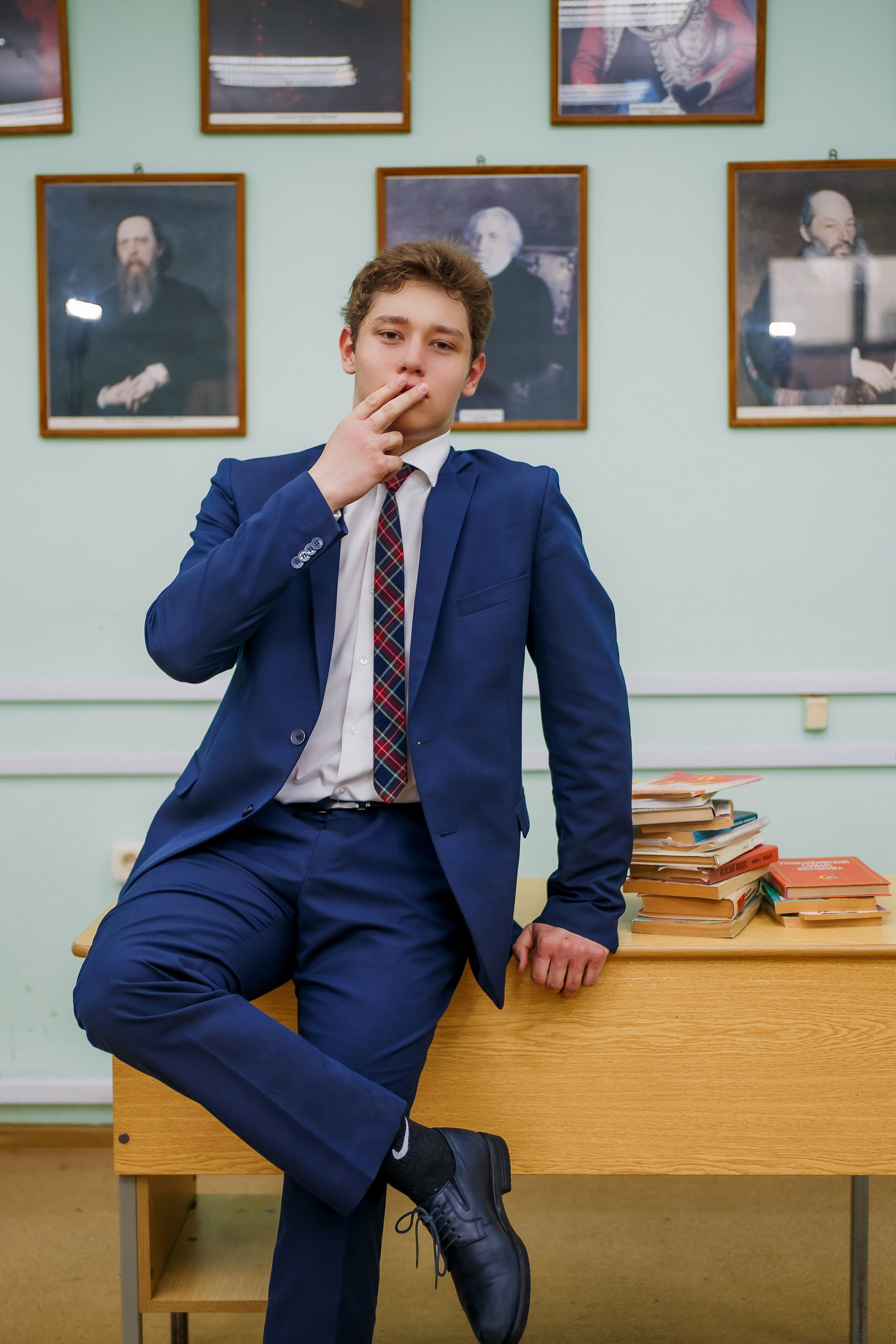 Старшие классы. Фотограф Саранск Екатерина Жукова
