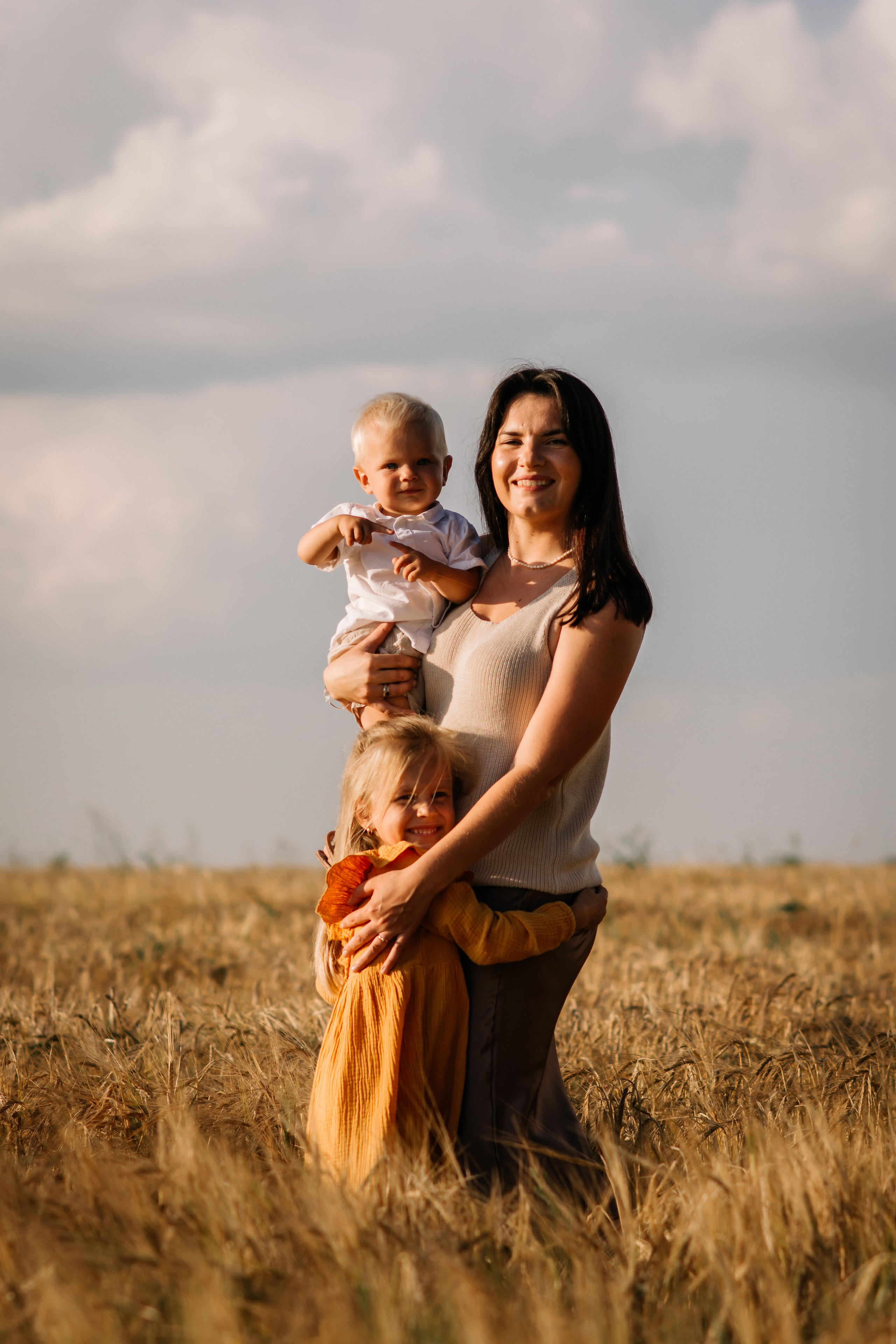 Семейные съёмки. Семейный фотограф в Новомичуринске Наташа Непомнящая