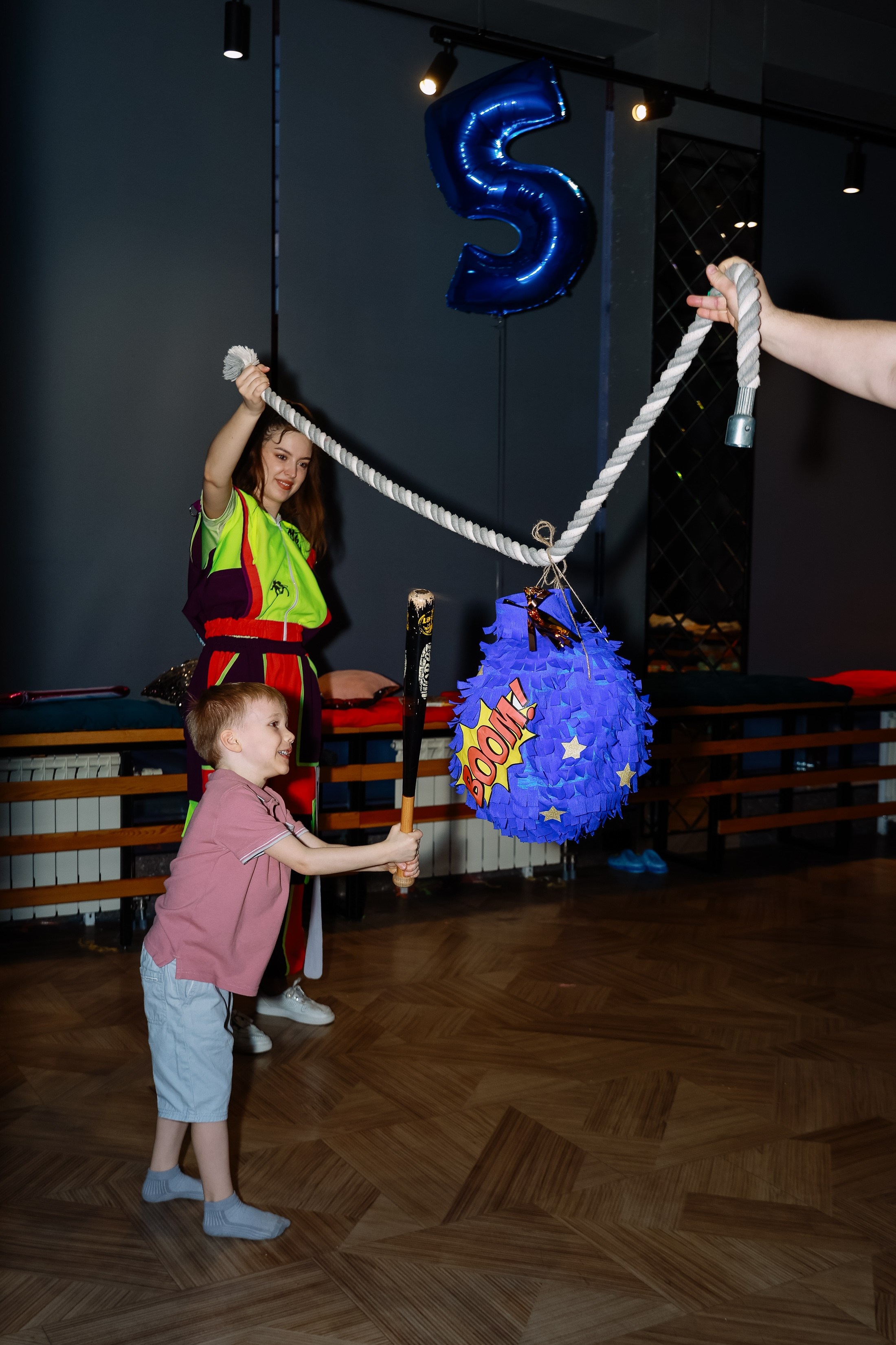 Др Егора в Вандер Пунш. Фотограф Юлия Мальцева