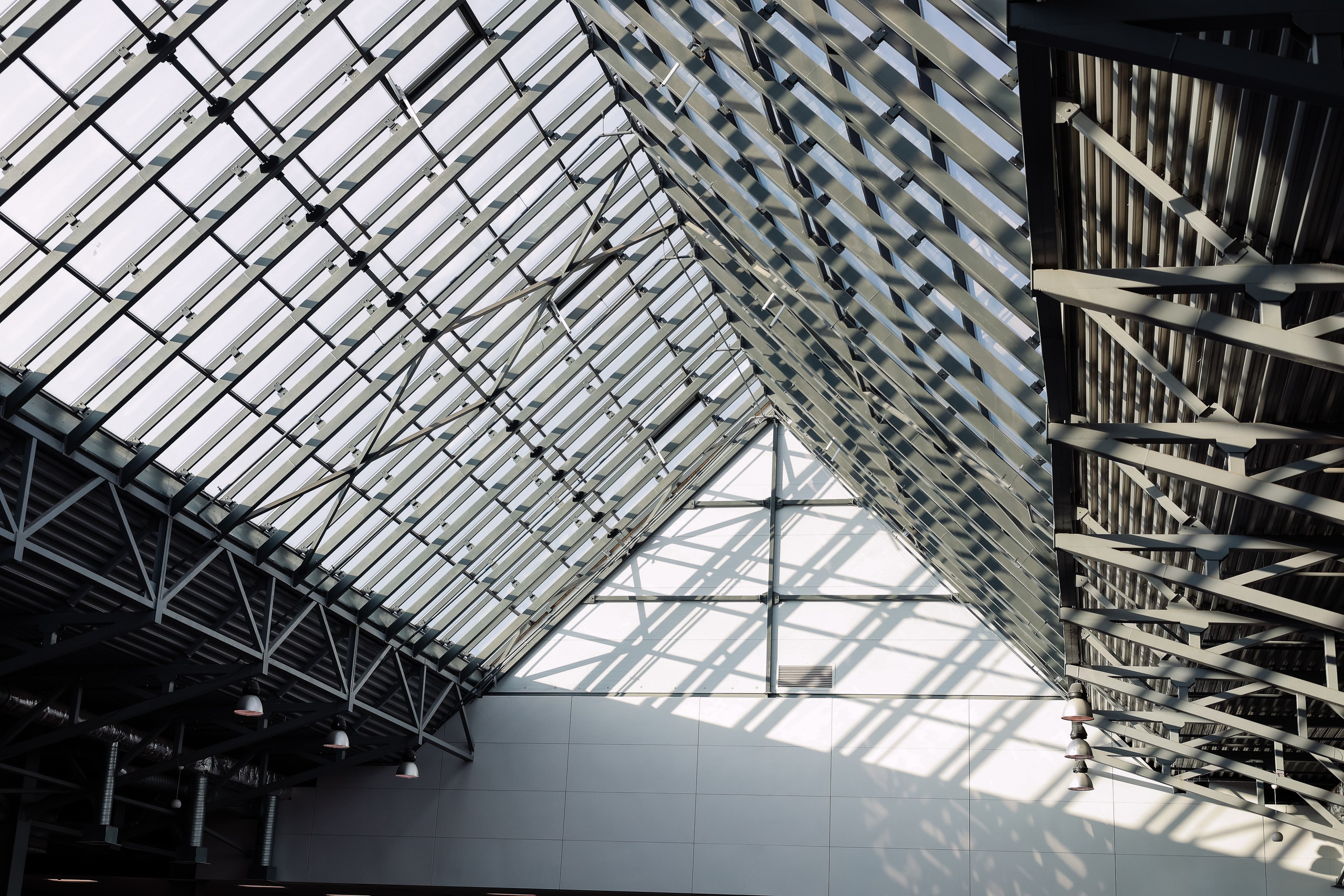 Строительная выставка. Фотограф Юлия Мальцева