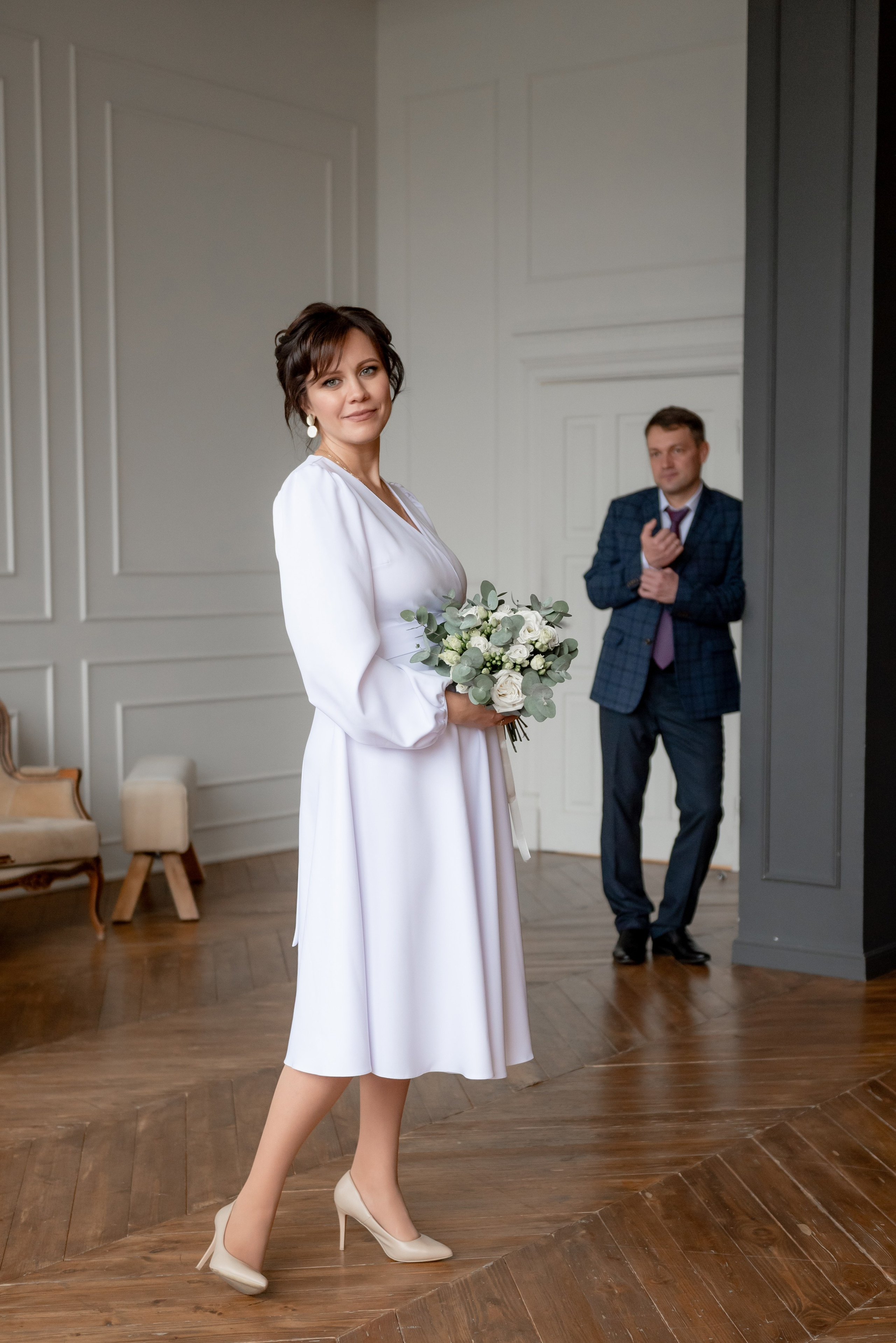 Анна и Дмитрий. Семейный фотограф Ирина Сгибнева