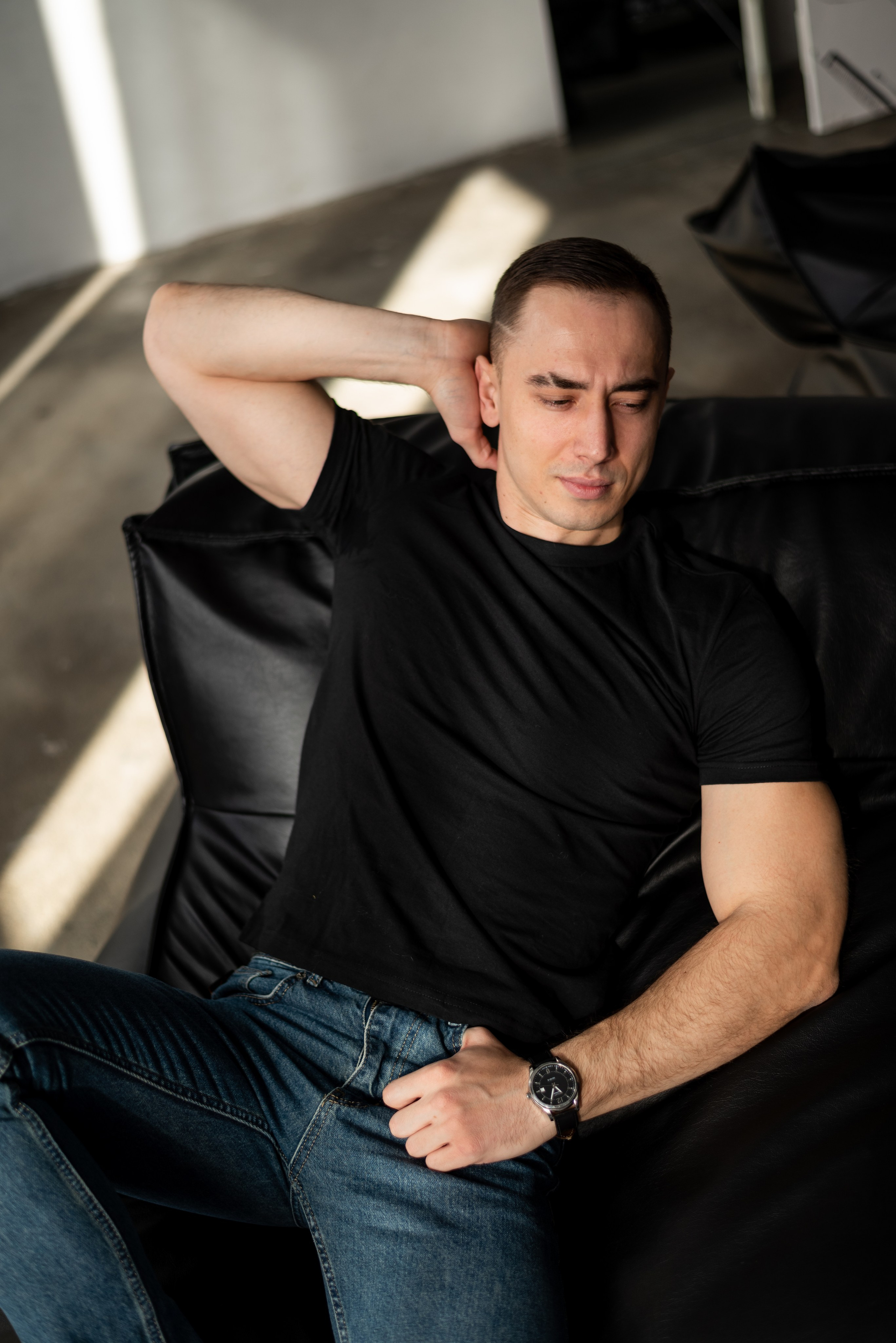 Андрей. Семейный фотограф Ирина Сгибнева