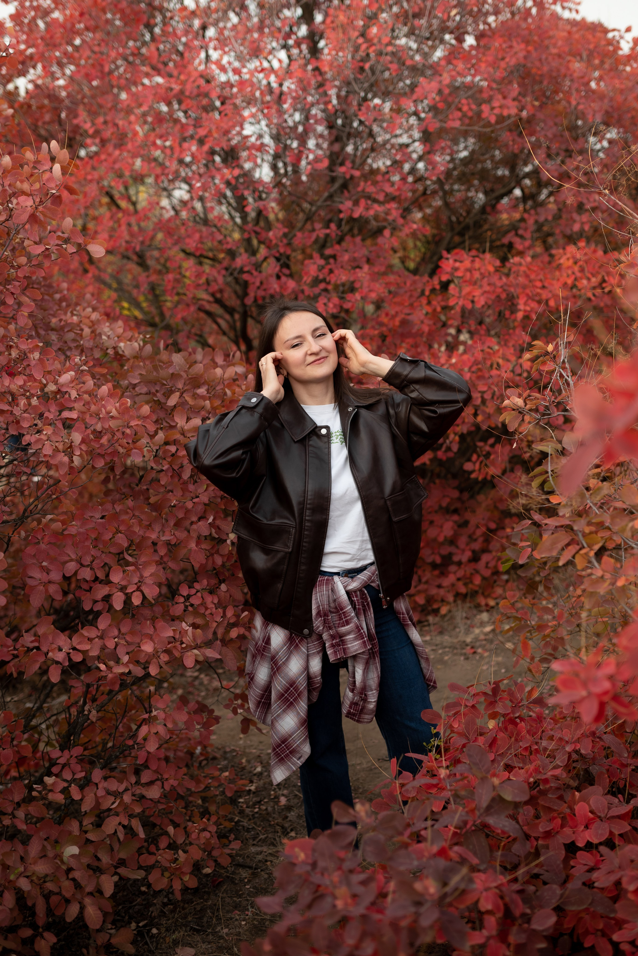 Юля и дети. Семейный фотограф Ирина Сгибнева