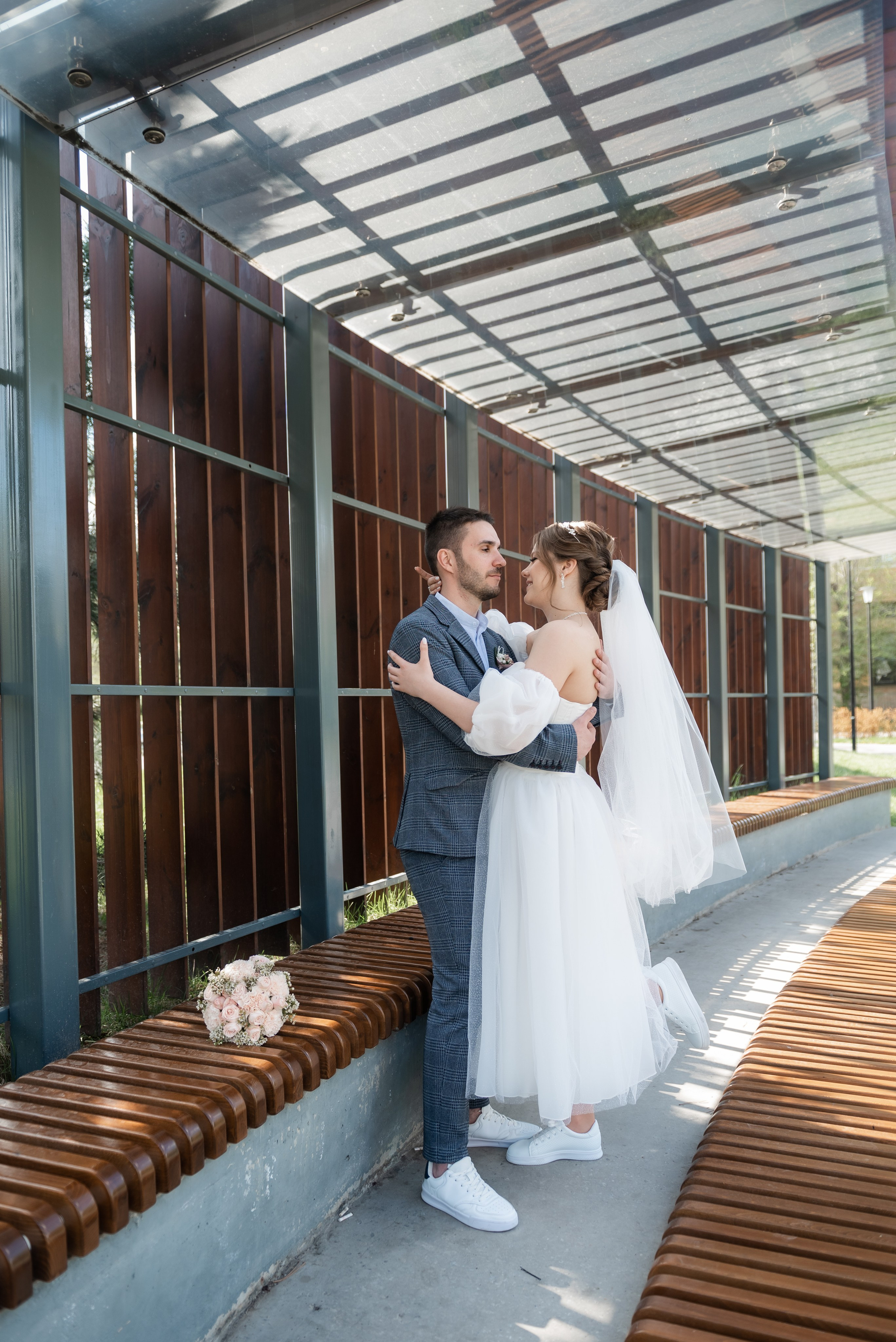 Алена и Сергей. Семейный фотограф Ирина Сгибнева