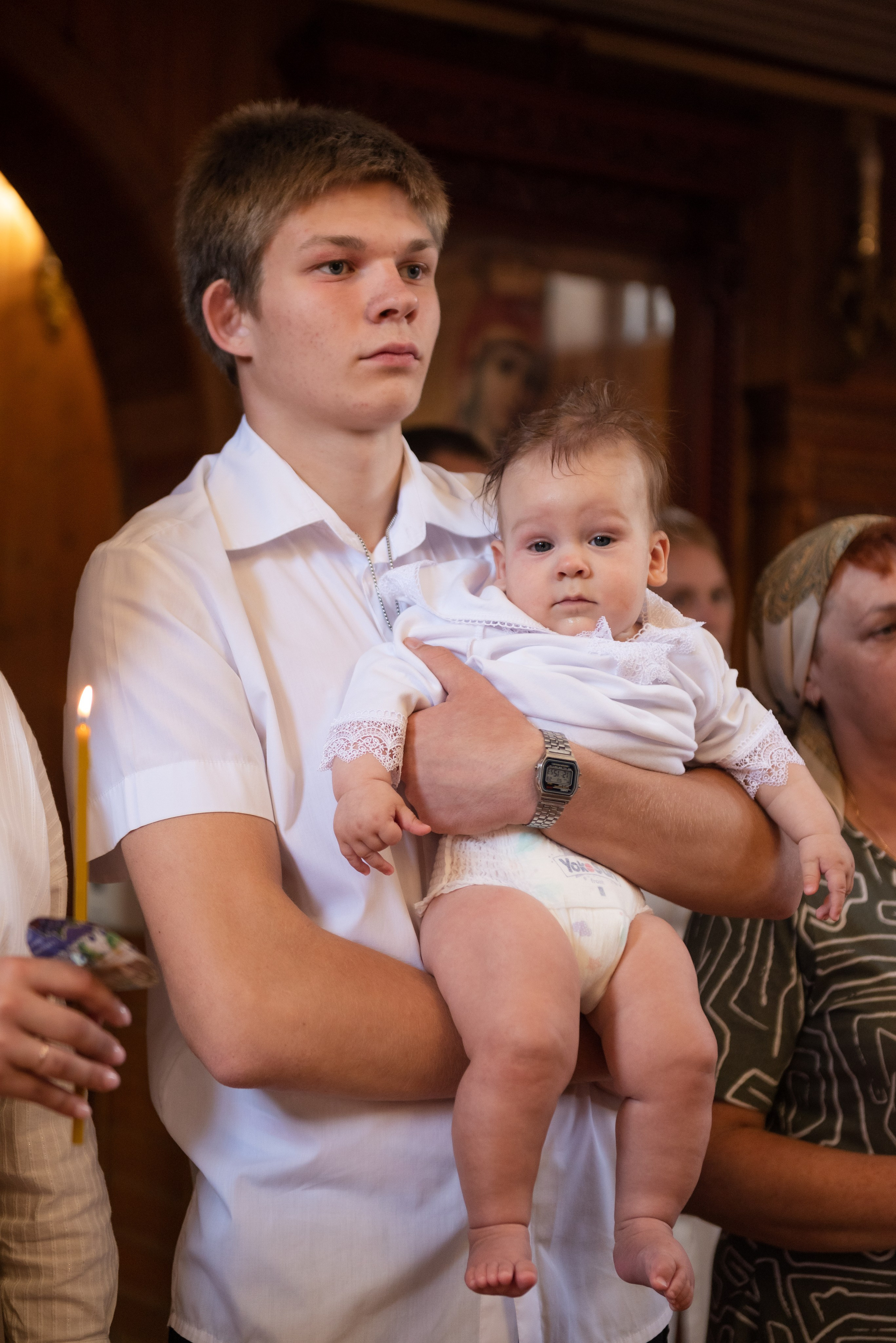 Мирон. Семейный фотограф Ирина Сгибнева