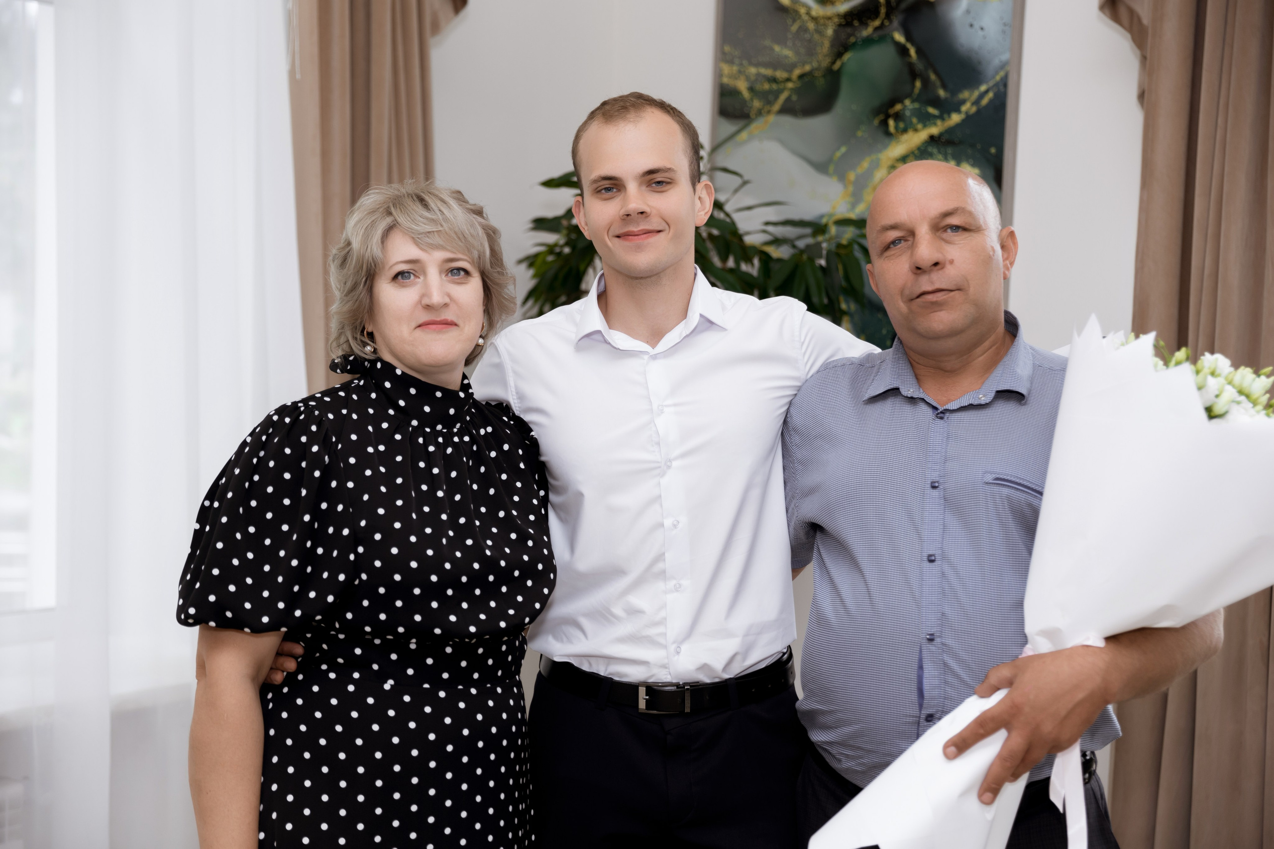 Елена и Дмитрий. Профессиональный фотограф Надежда Антонова